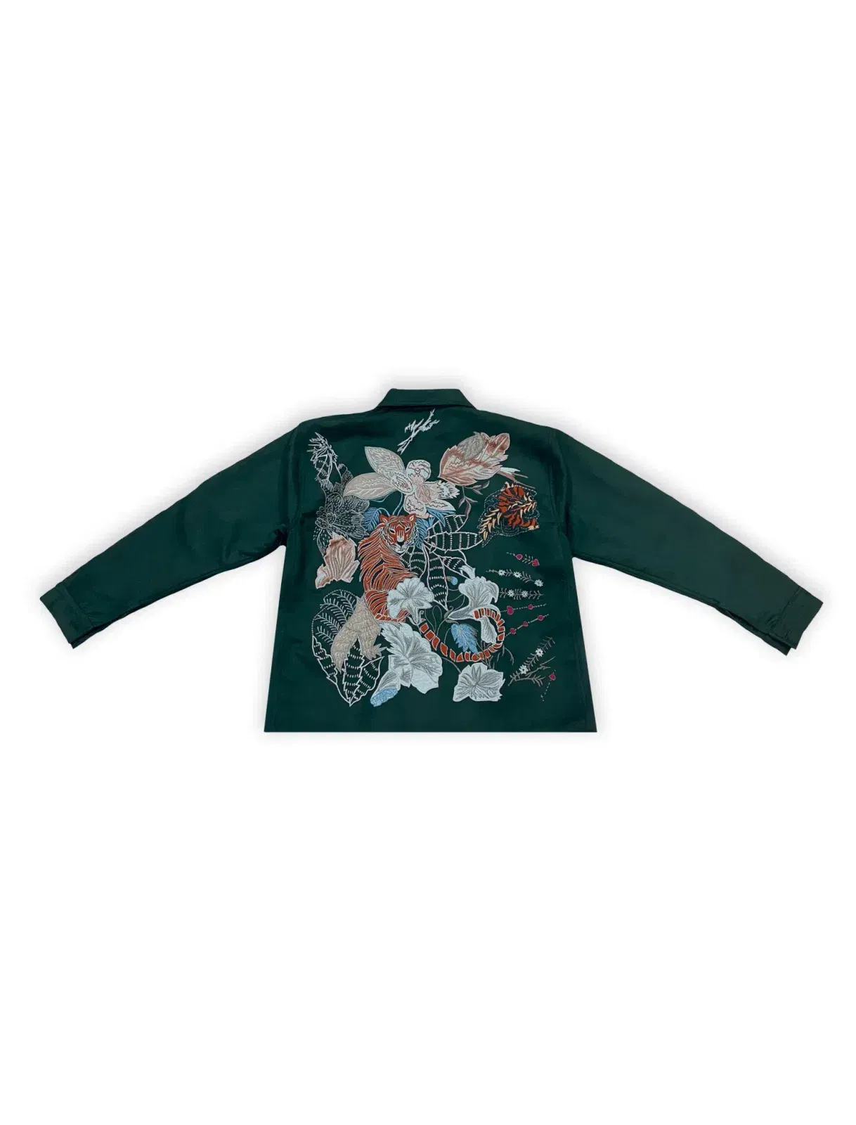 GREEN FOREST JACKET LTD. ED