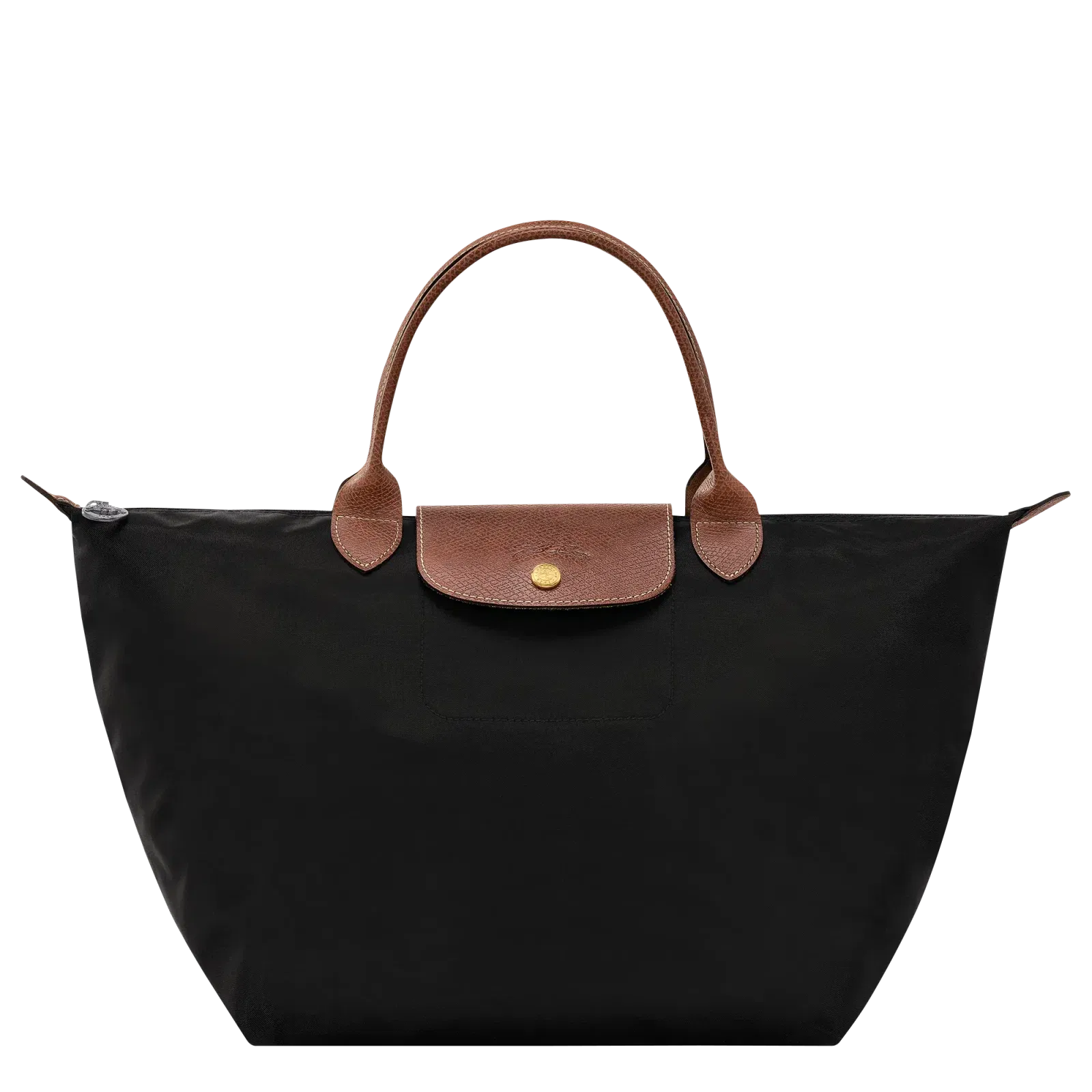 Longchamp Le Pliage Original M Handbag Black