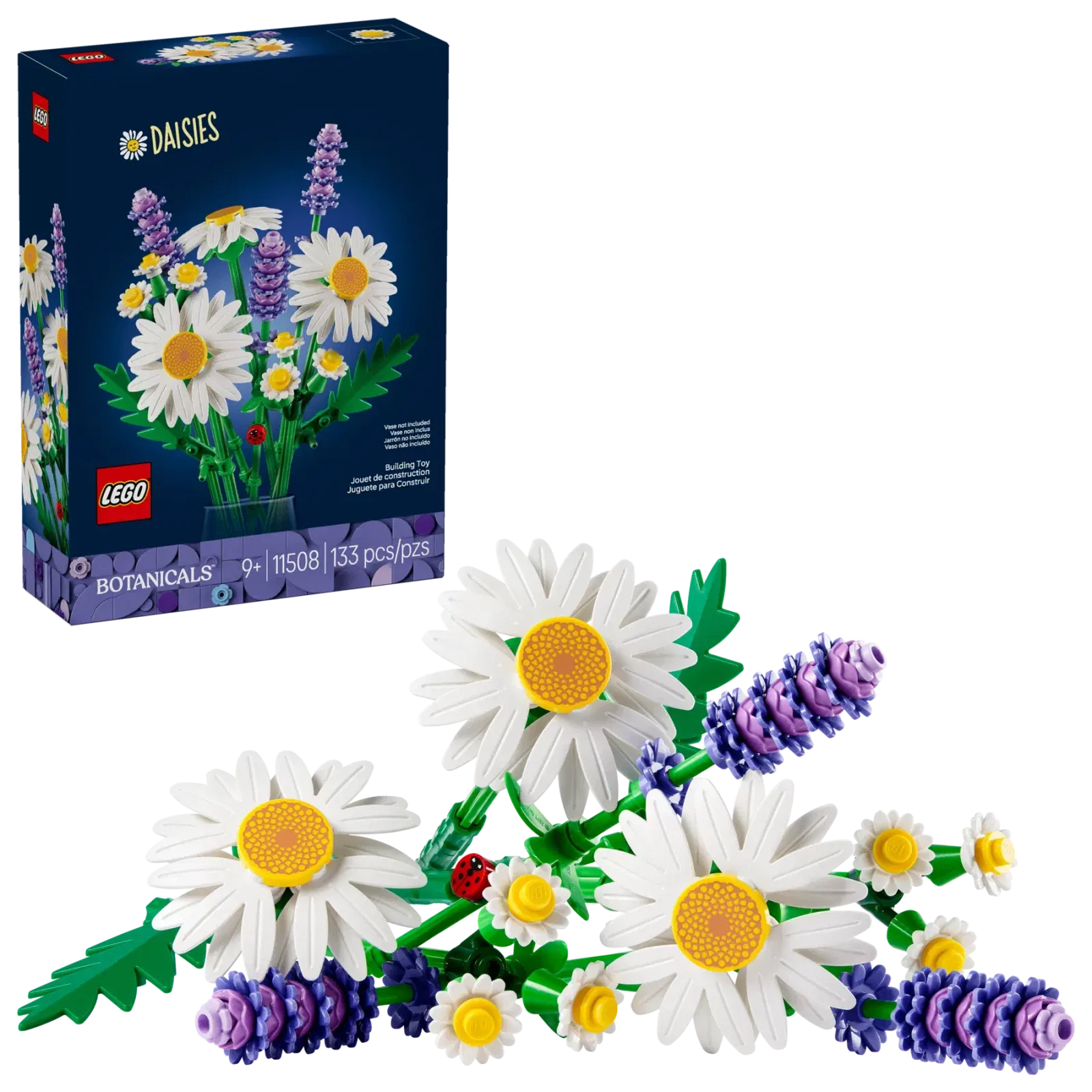 Lego Daisies
