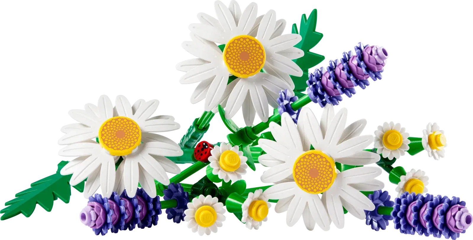 Lego Daisies