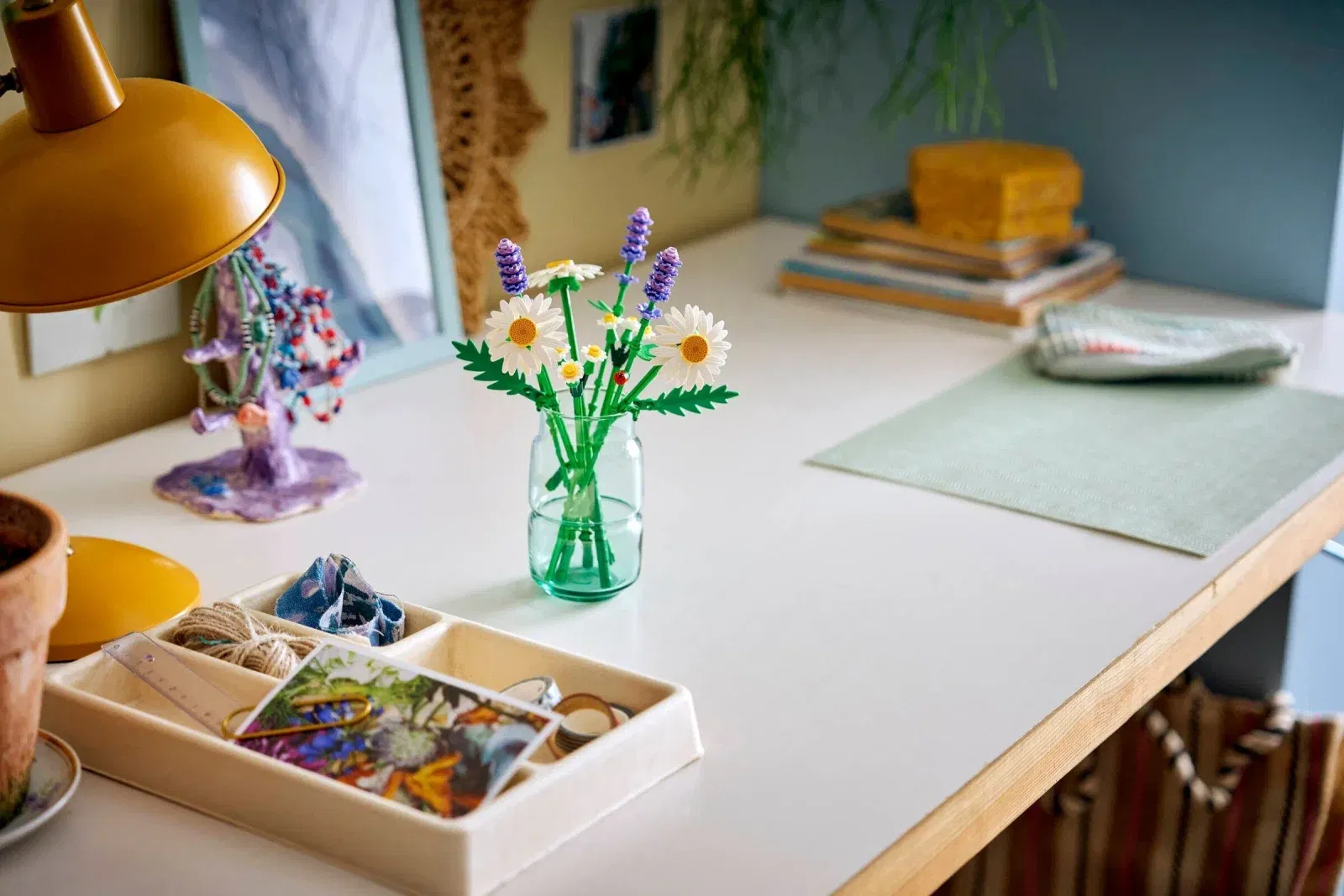 Lego Daisies