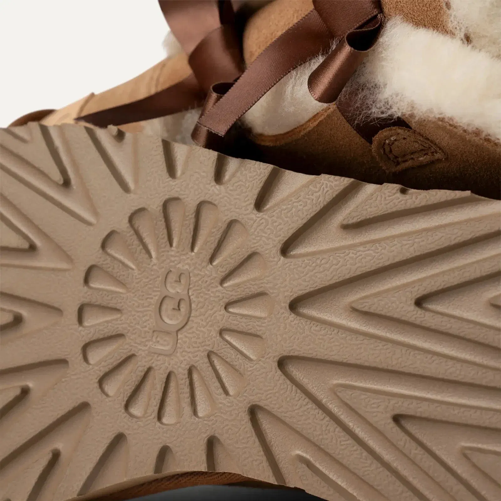 Ugg Bailey Bow Ii Chestnut