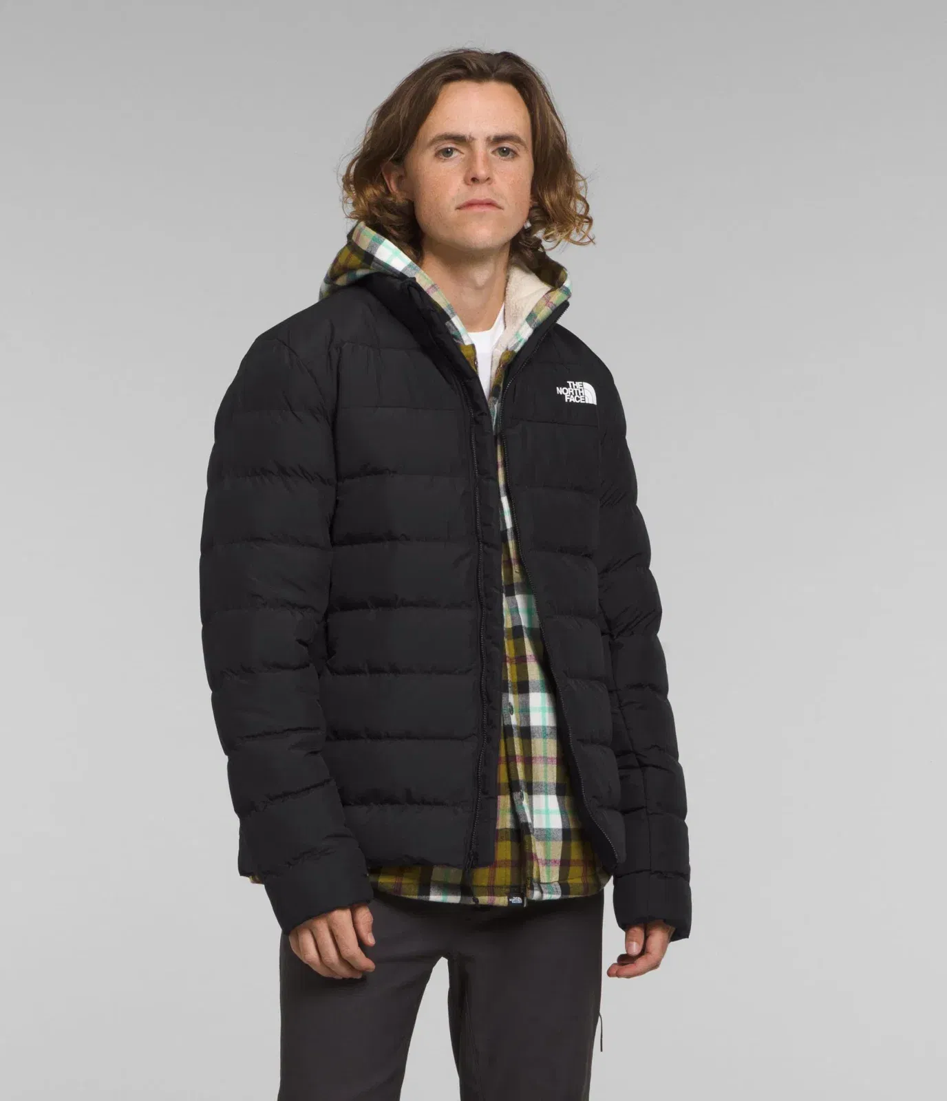 The North Face Men’s Aconcagua 3 Jacket TNF Black