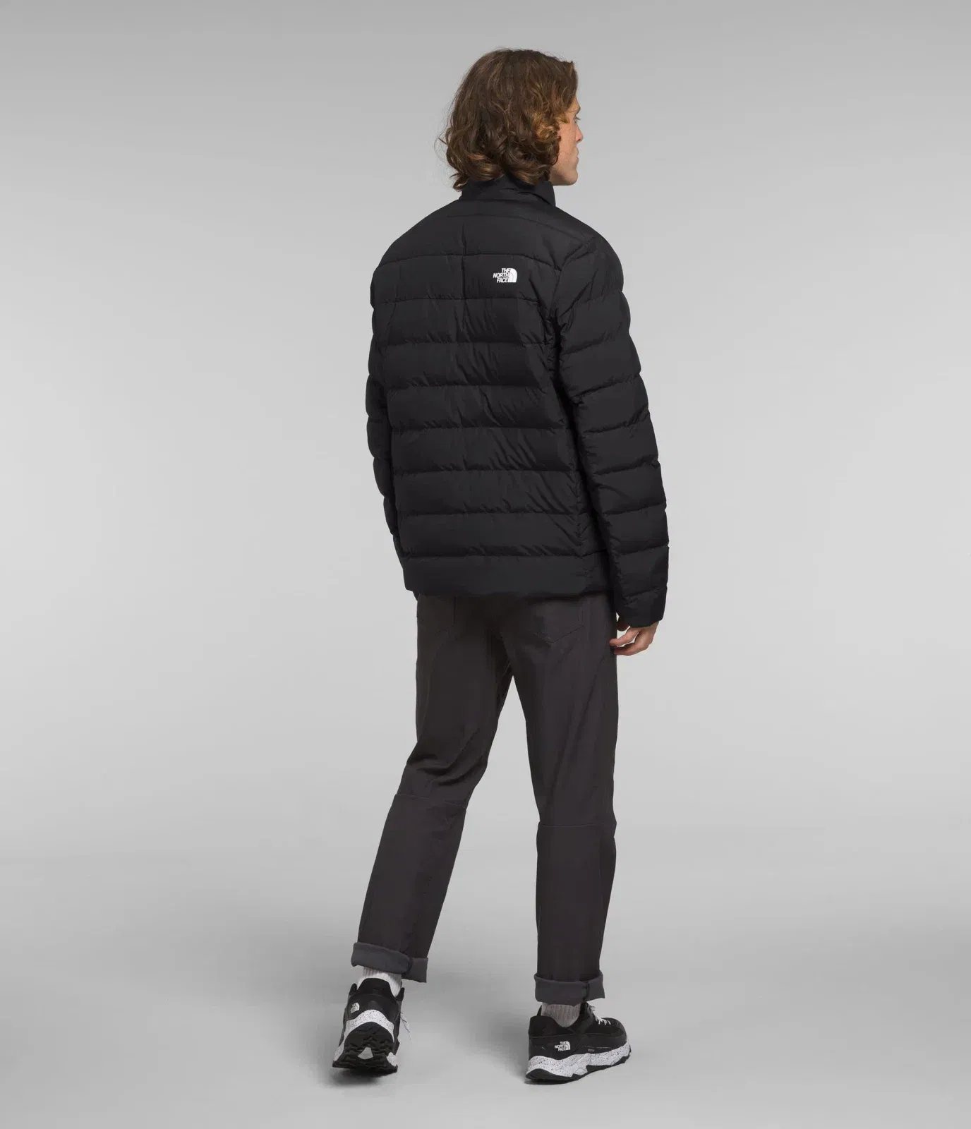 The North Face Men’s Aconcagua 3 Jacket TNF Black