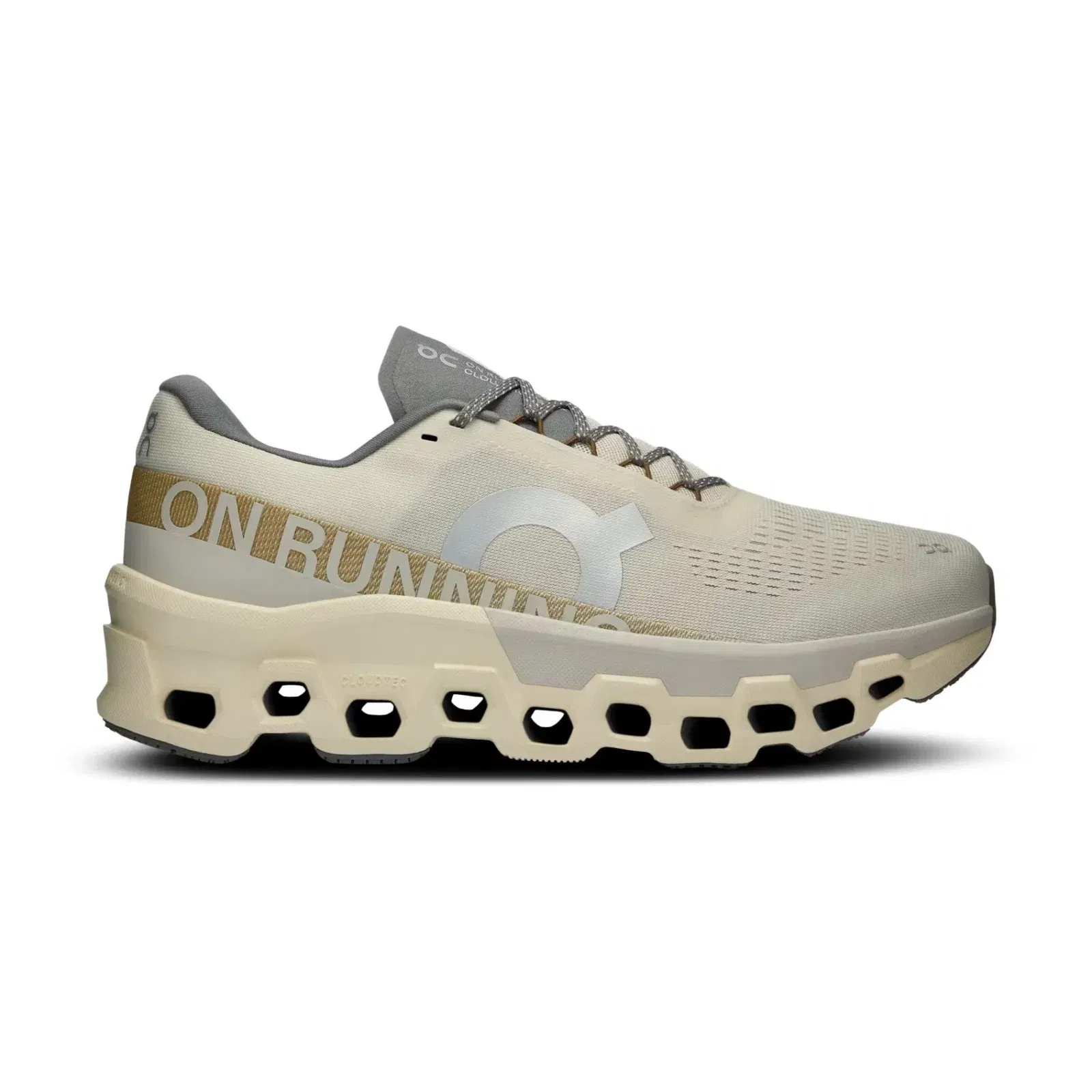On Running Cloudmonster 2 "Cream | Ice"