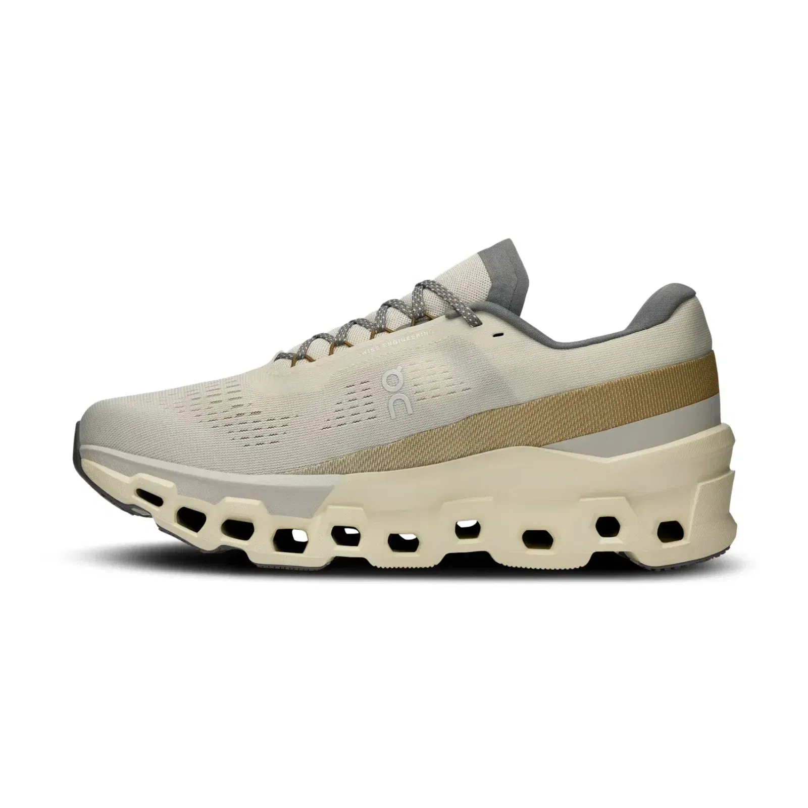 On Running Cloudmonster 2 "Cream | Ice"