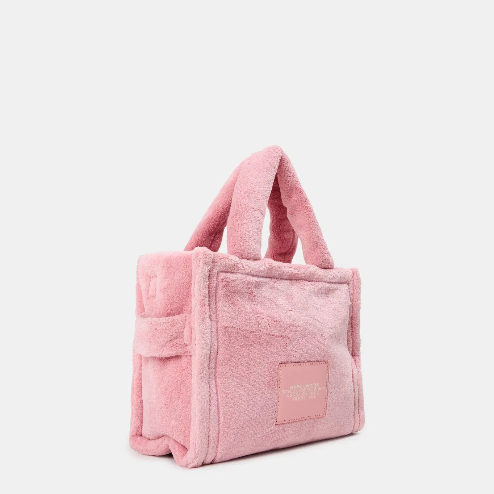 Small Terry Tote Bag