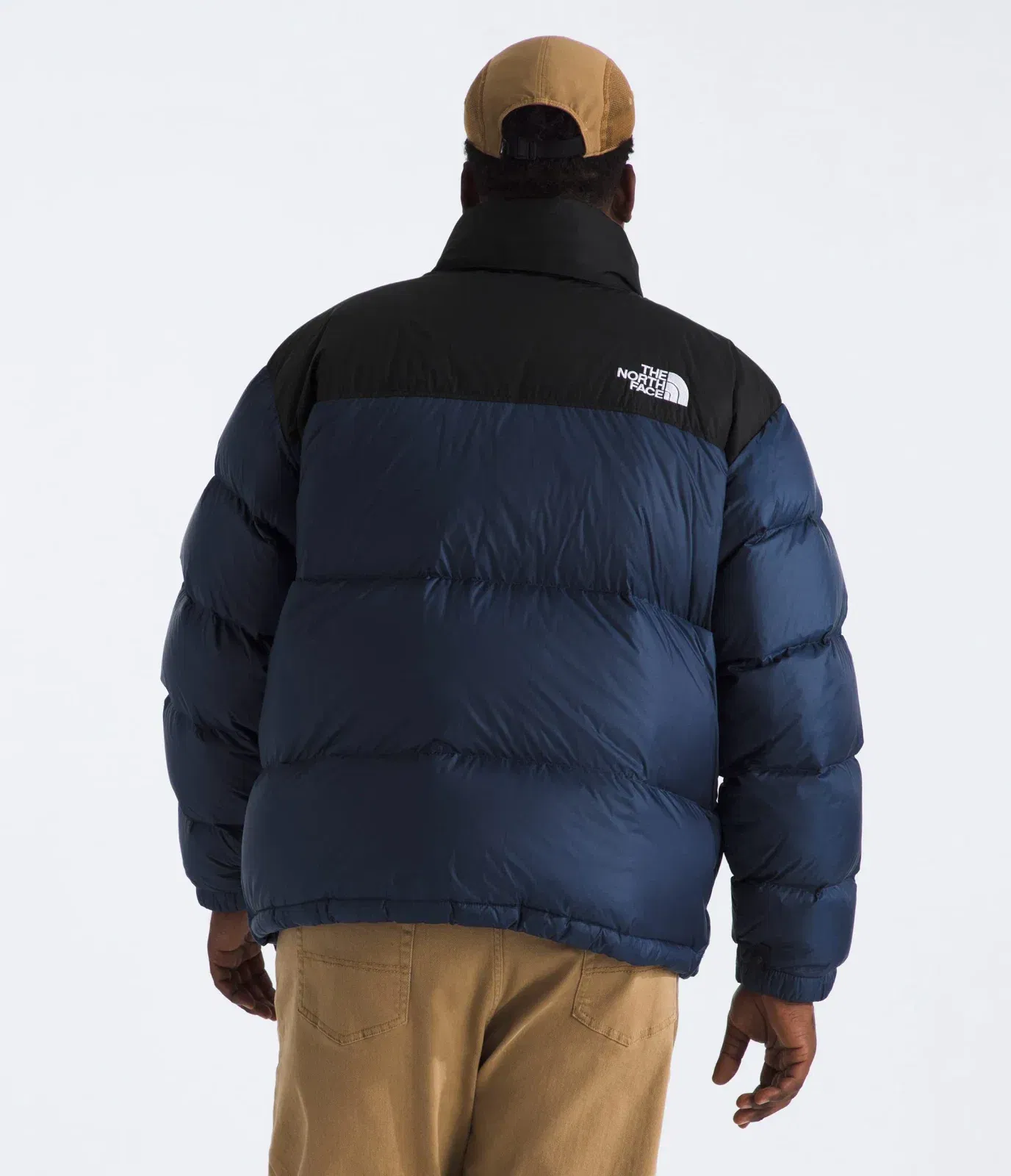 The North Face Men’s Big 1996 Retro Nuptse Jacket Summit Navy
