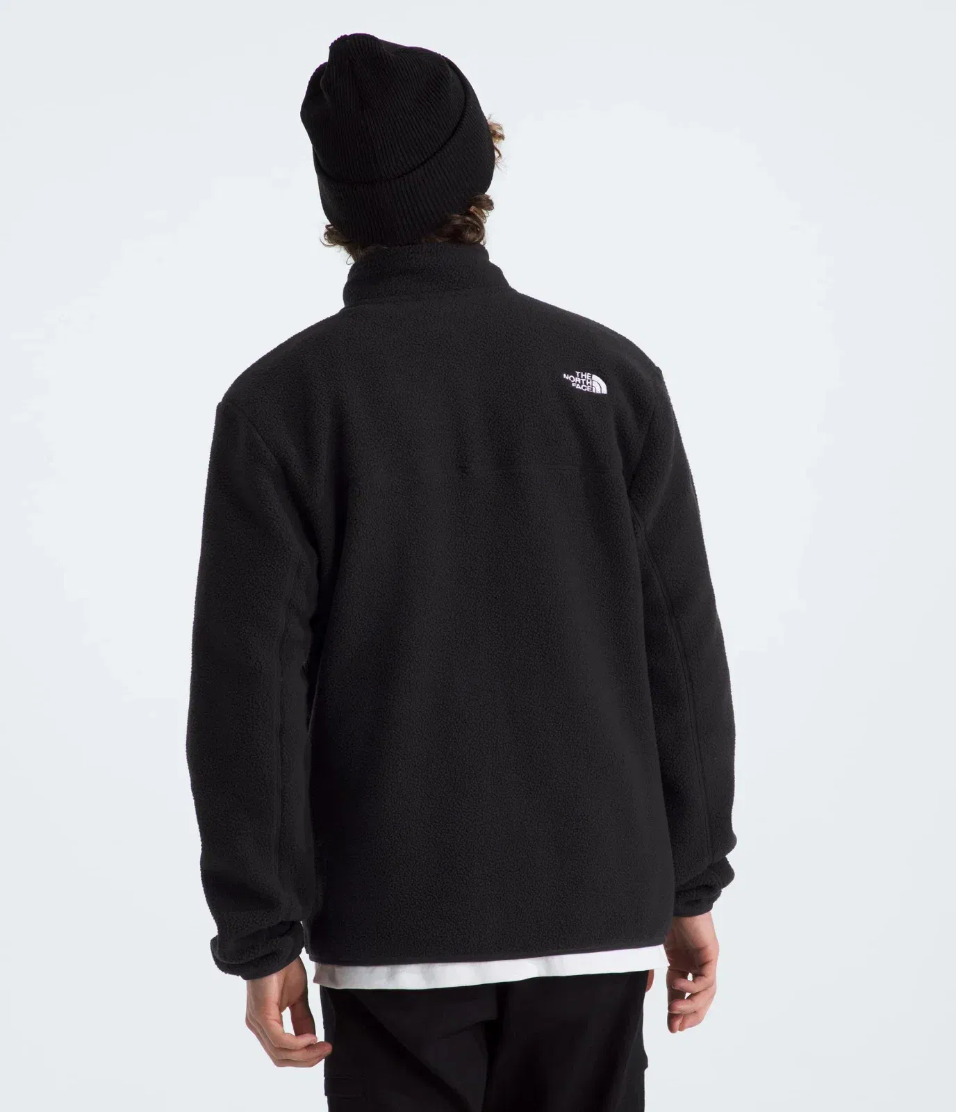 The North Face Men’s Yumiori Full-Zip TNF Black