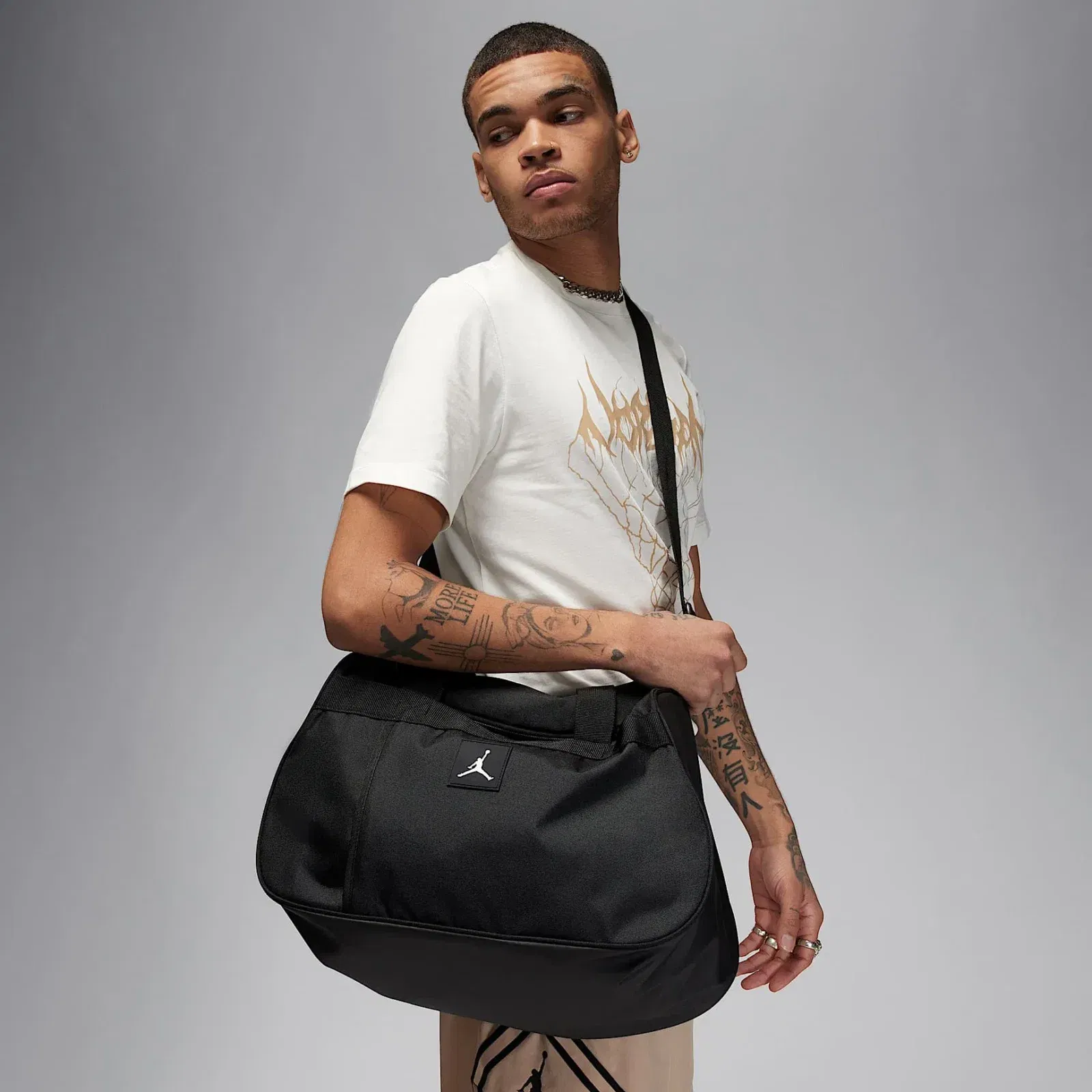 Nike Jordan Essentials Duffel Bag (30L)