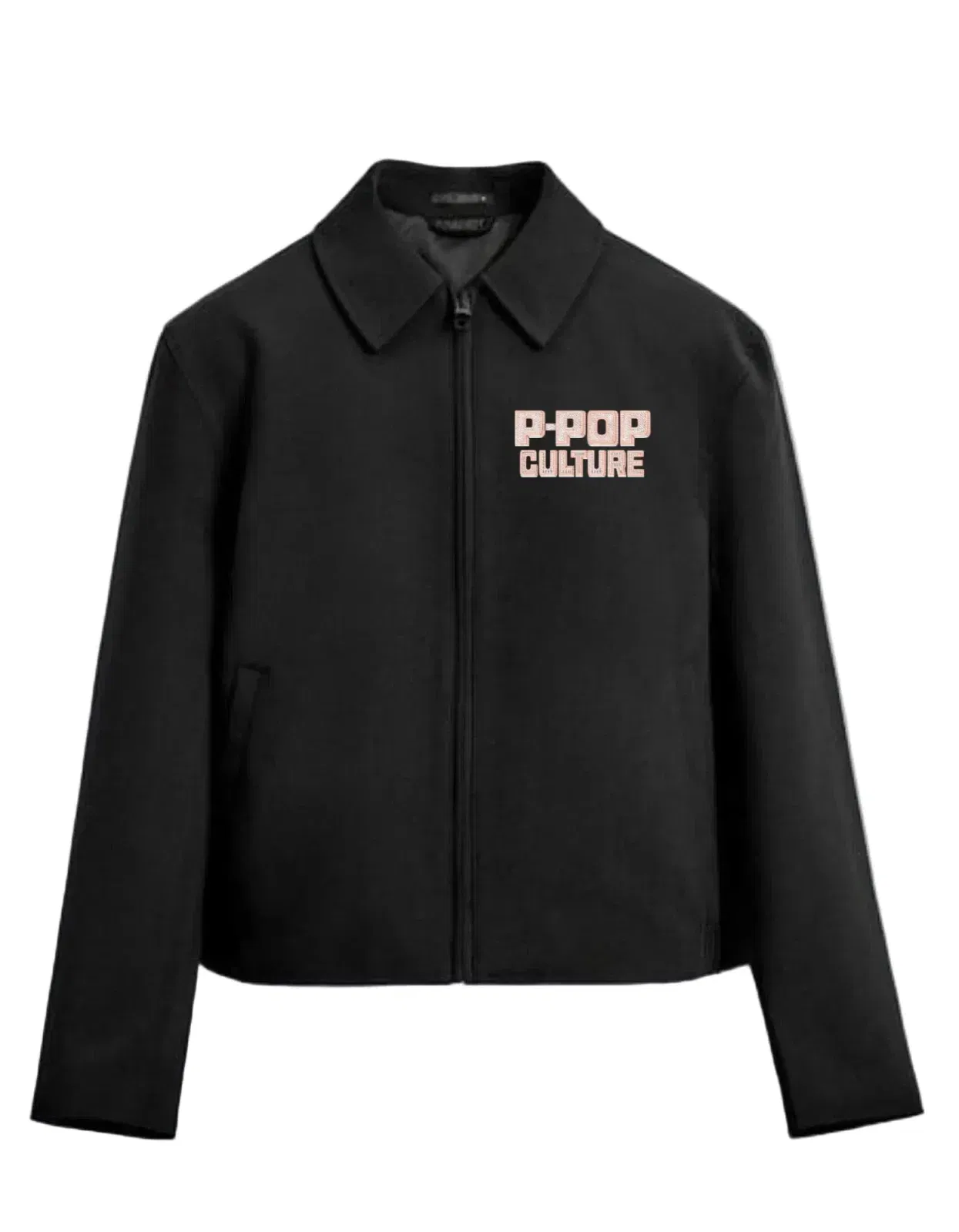 P-POP CULTURE JACKET