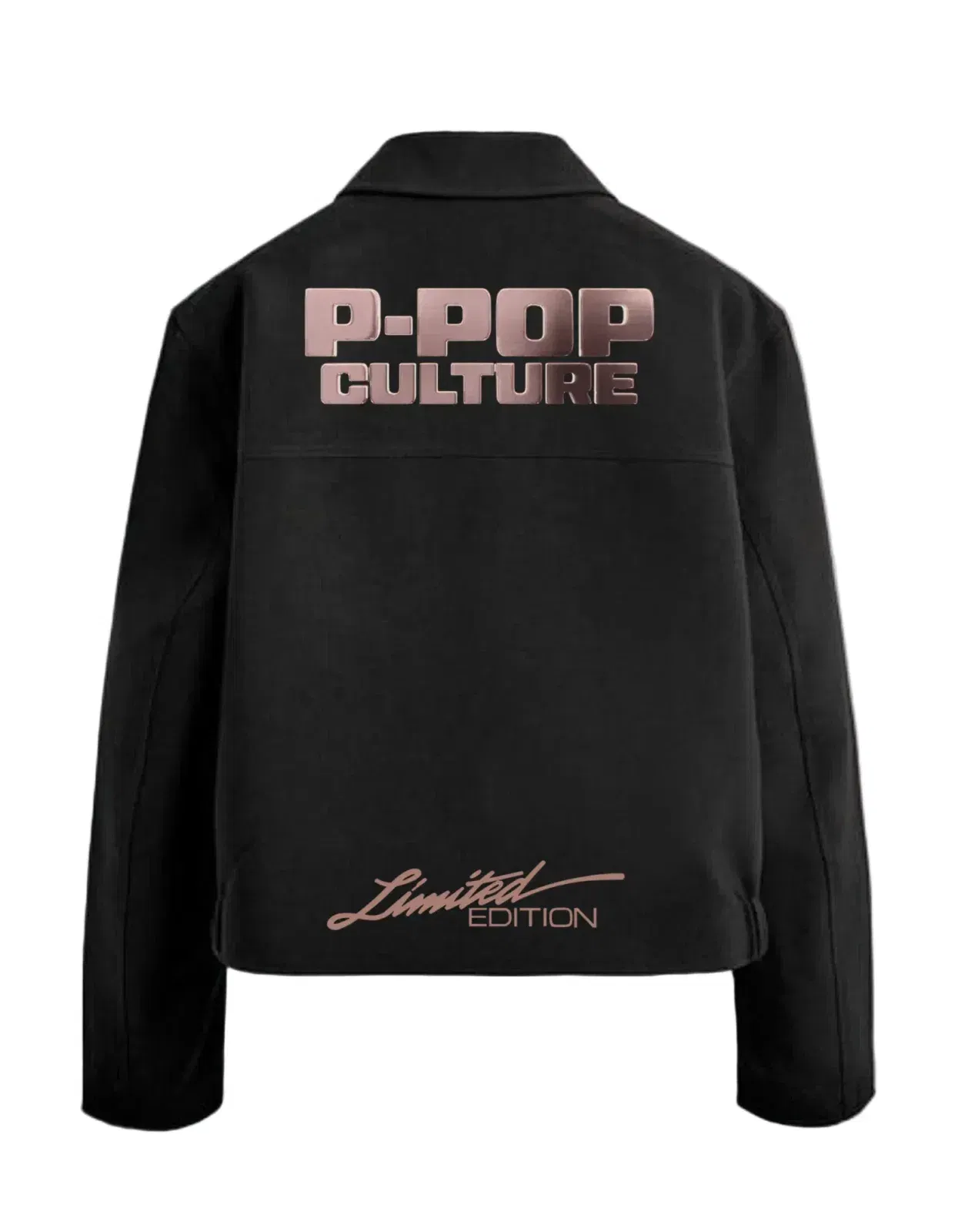 P-POP CULTURE JACKET