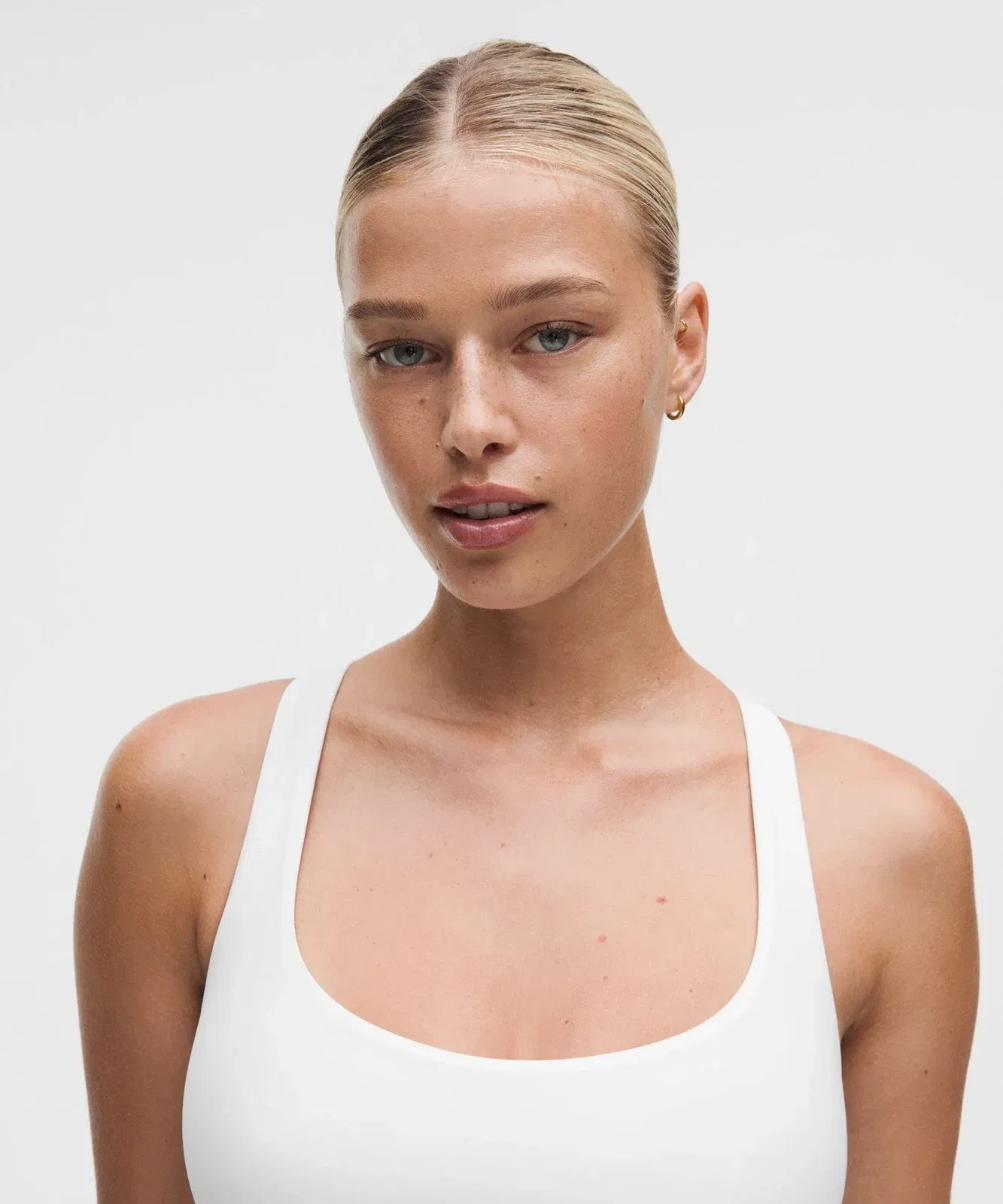 Lululemon FlexyFlex Strappy Longline Yoga Bra *Light Support, D–DDD Cups