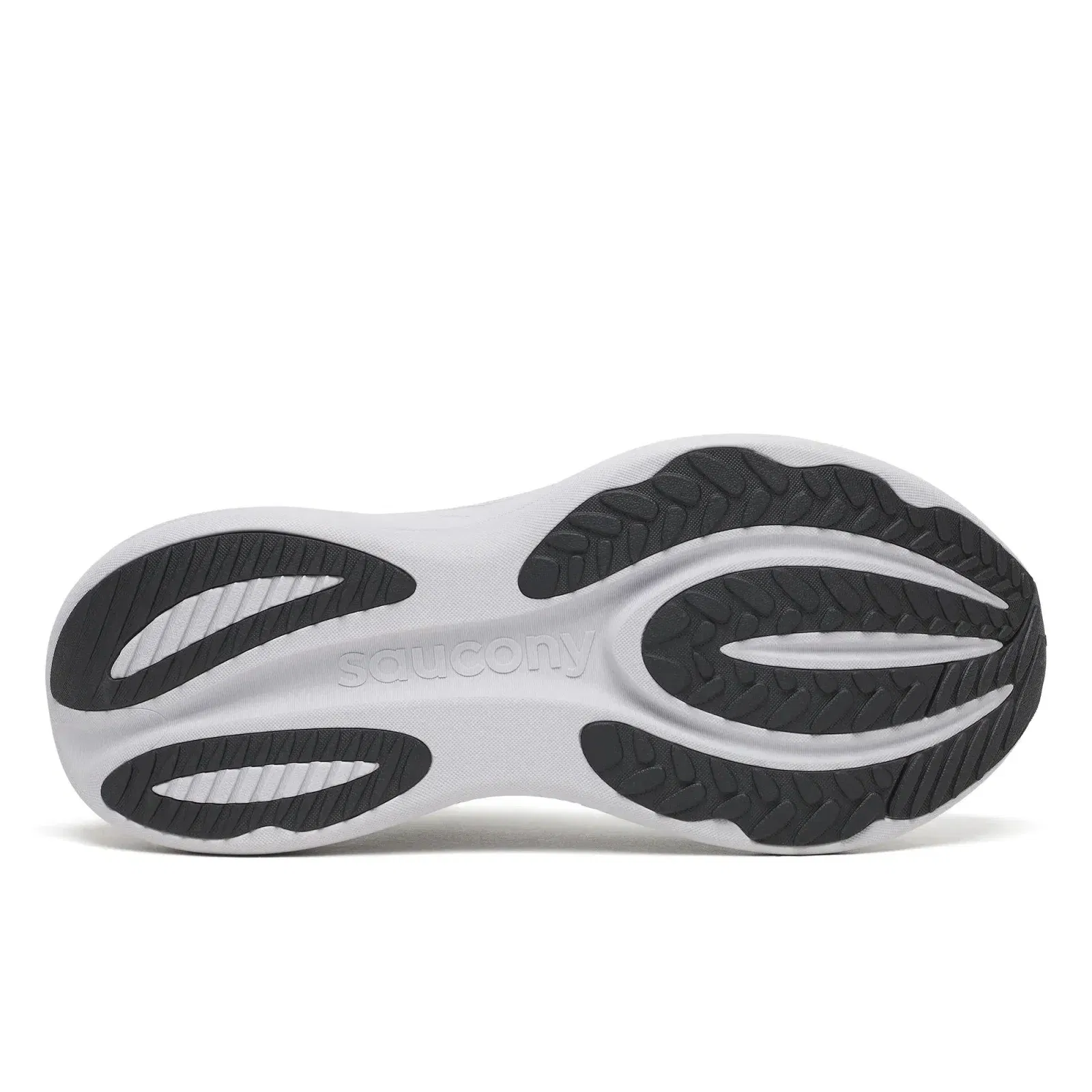 Saucony Men's Triumph 24 Fossil | Gunmetal