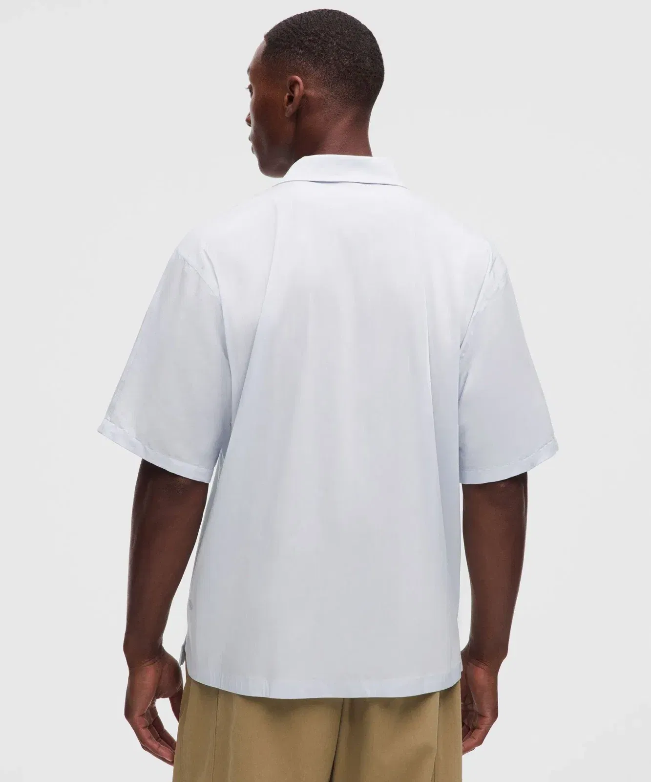 Lululemon Lightweight Camp-Collar Shirt