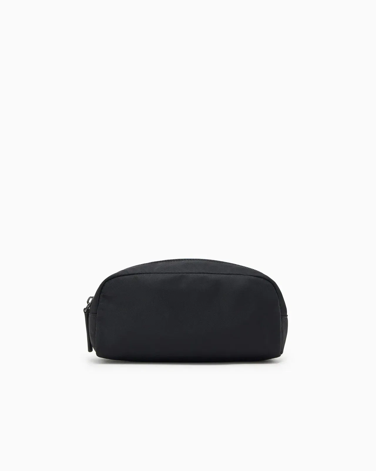 Emporio Armani recycled nylon make-up bag