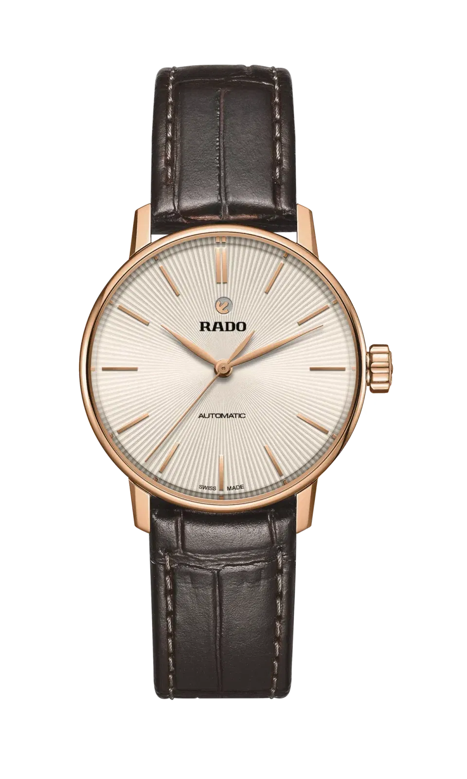 Rado Coupole Automatic White r22865115