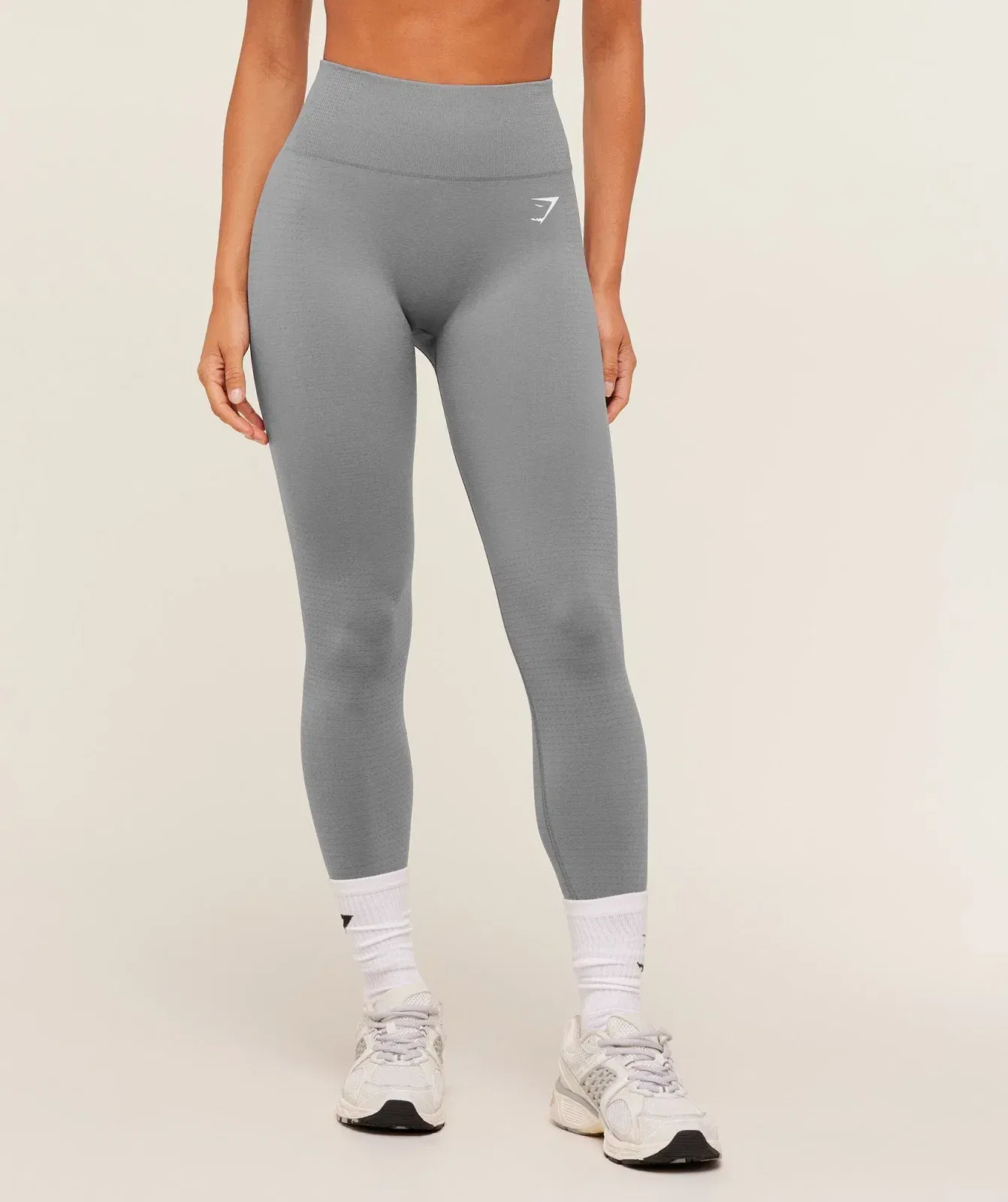 Women's Gymshark Vital Seamless 2.0 Leggings GS Medium Grey