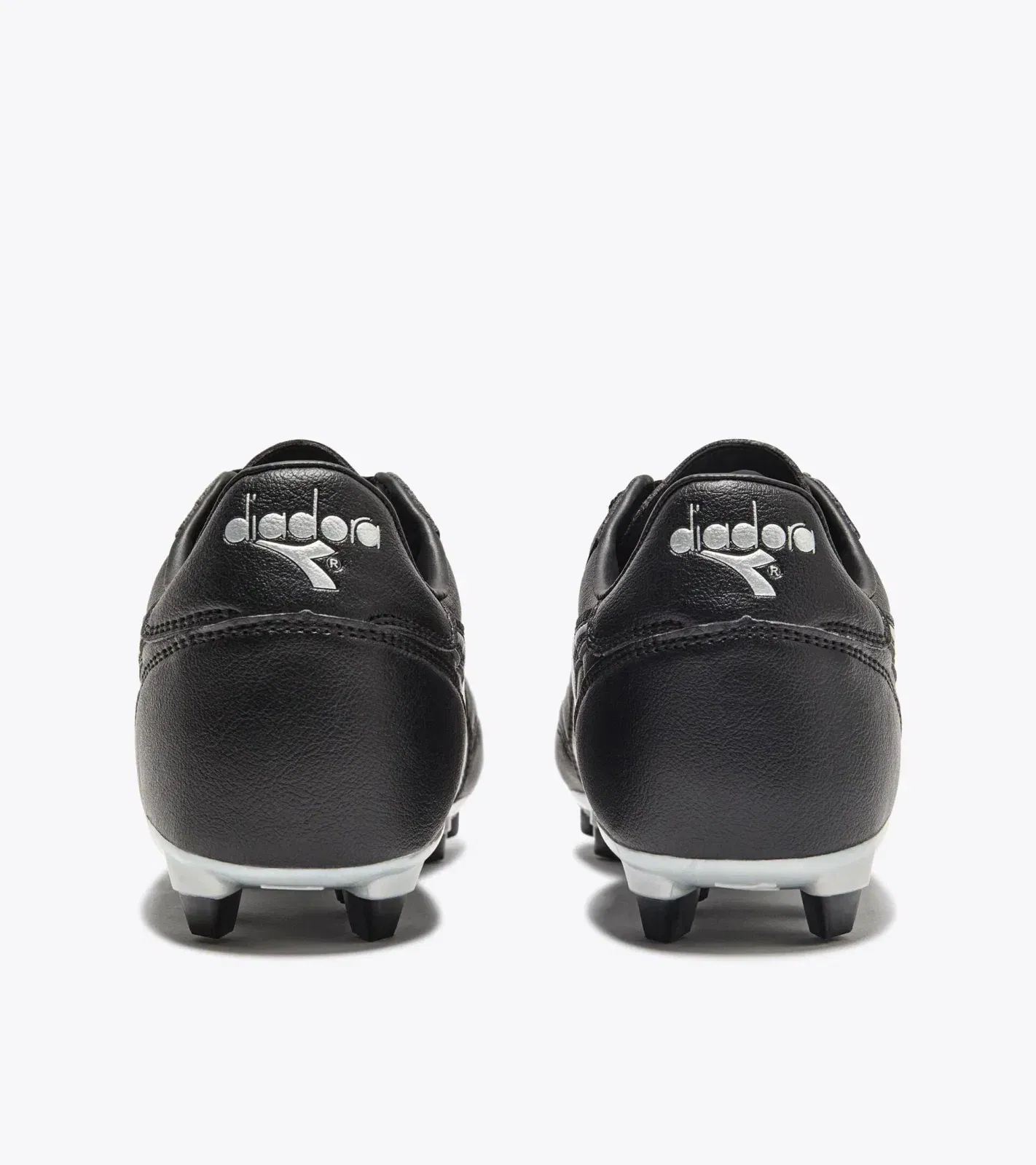 Diadora Brasil R Lpu Black /Silver Dd