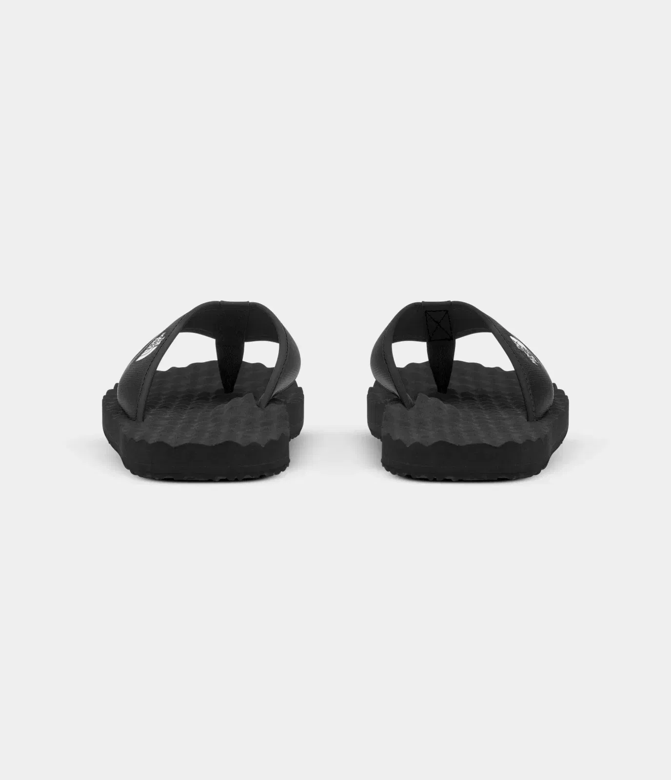 The North Face Mens Base Camp Flip-Flops Ii Tnf Black Tnf Black