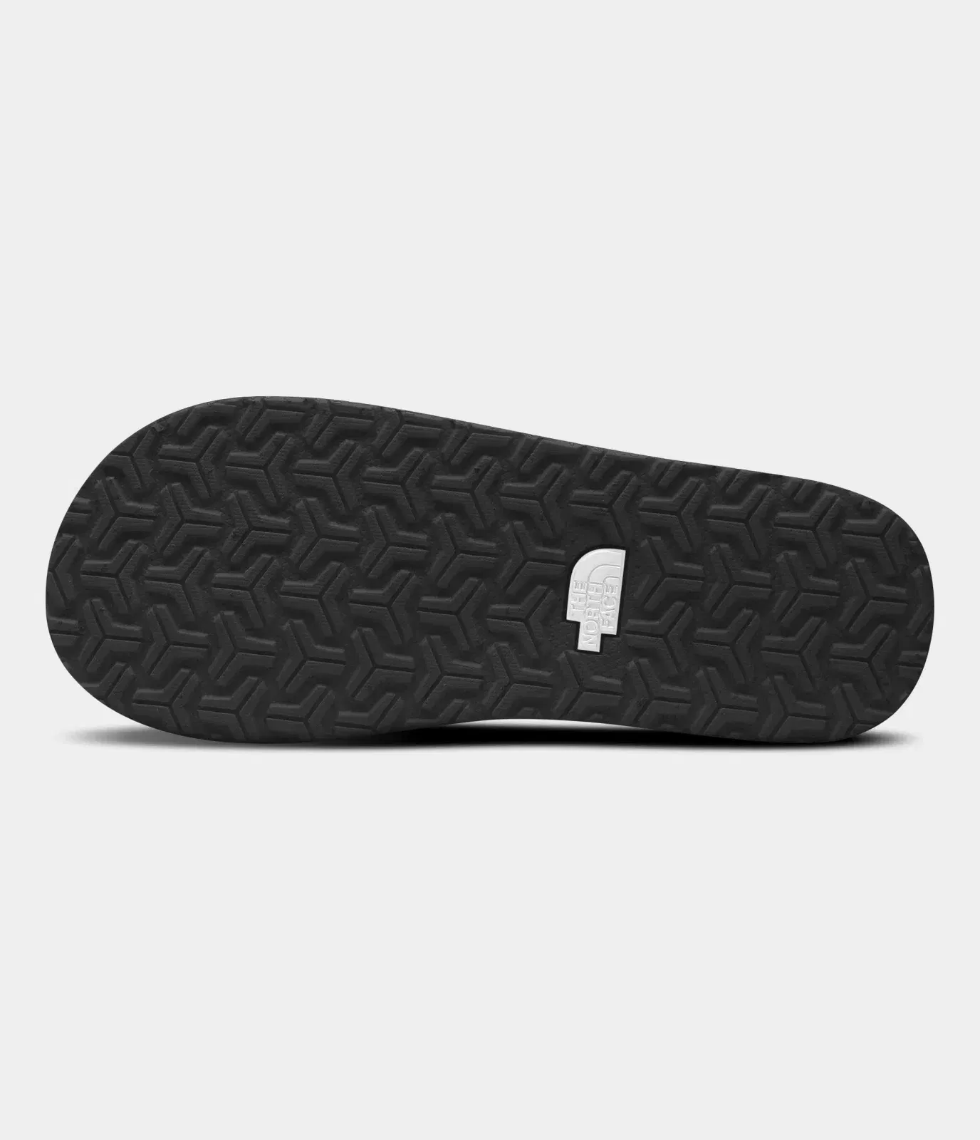 The North Face Mens Base Camp Flip-Flops Ii Tnf Black Tnf Black