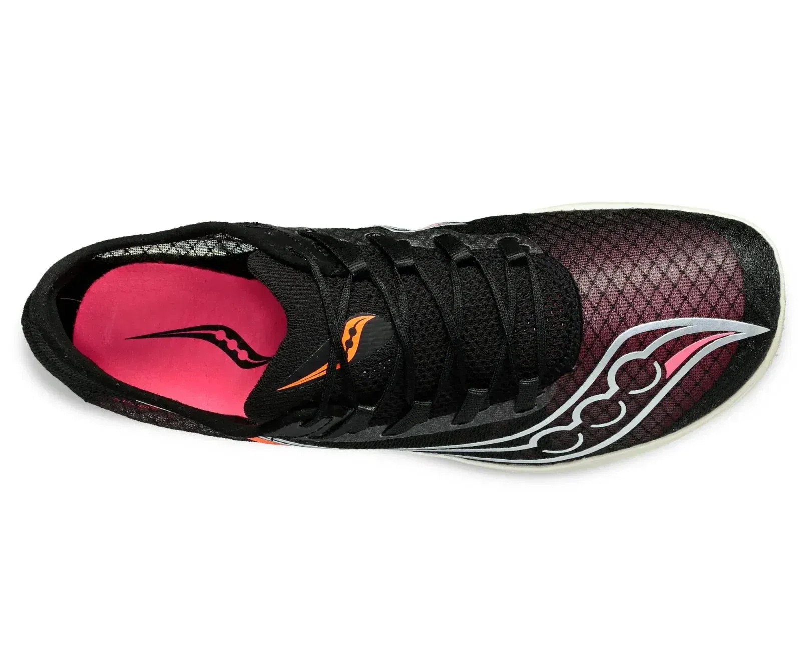 Saucony Men's Terminal VT Black | ViZi