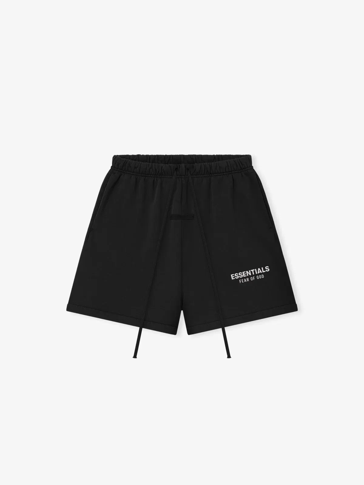 Essentials Essentials Ss26 Classic Sweatshort Vintage Black