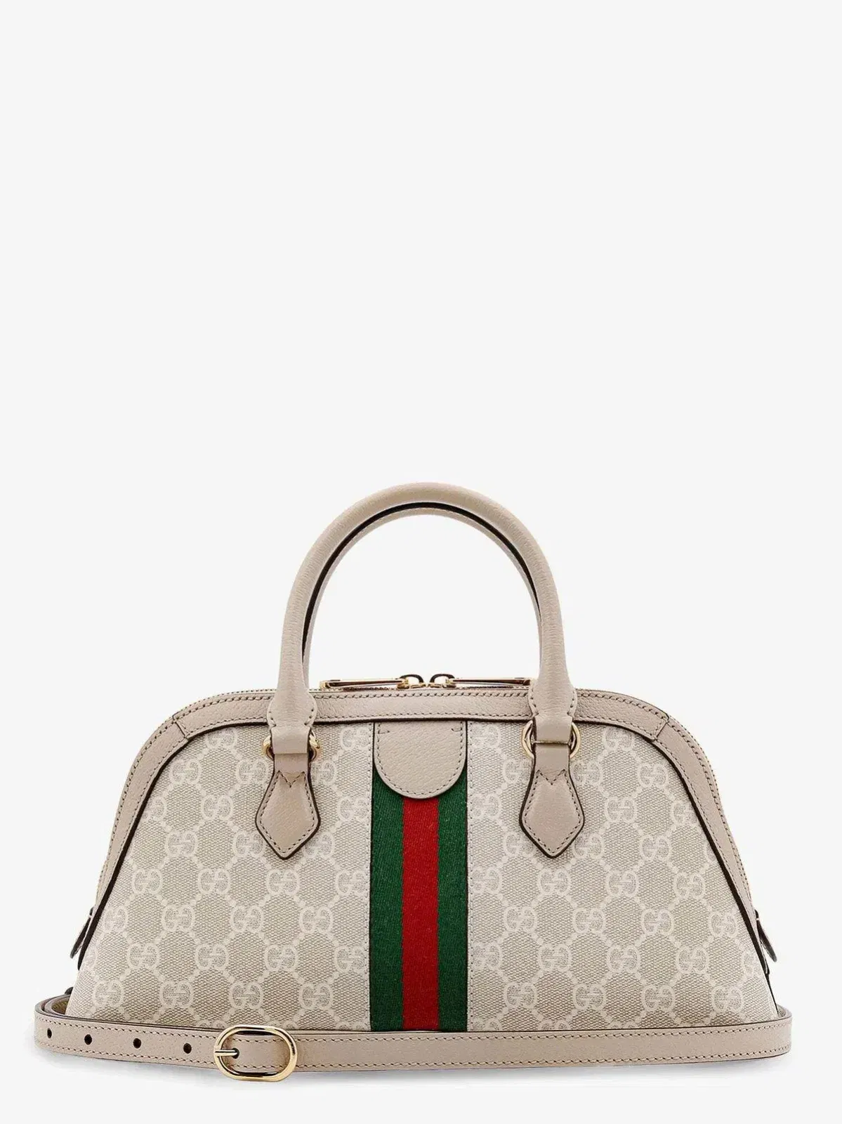 Gucci Ophidia Beige Womens Handbag