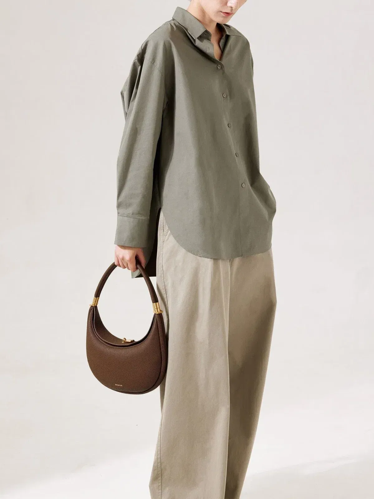 Songmont Luna Bag - Chocolate