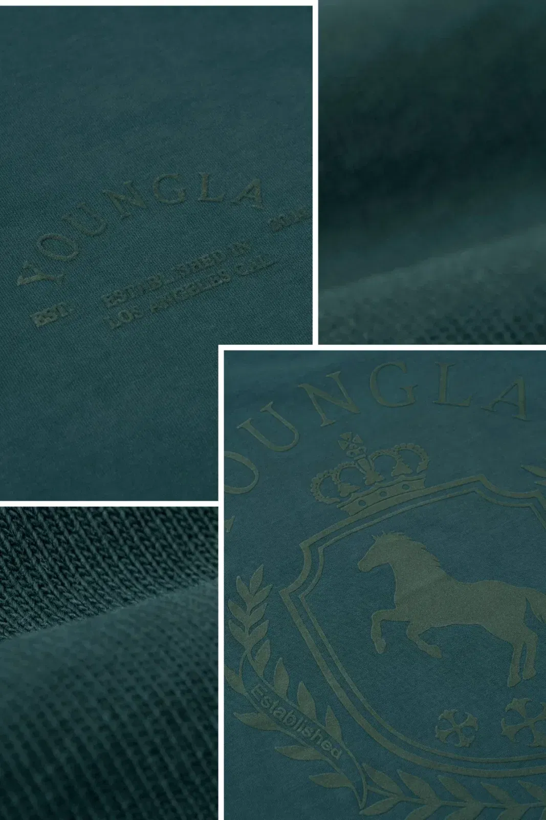 4268 - Old Money Tees