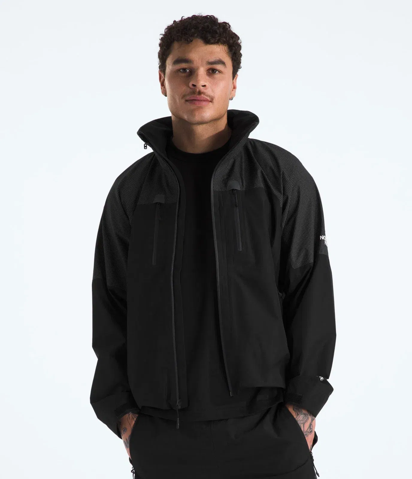 The North Face Men’s HKE Devils Thumb GORE-TEX® Jacket TNF Black