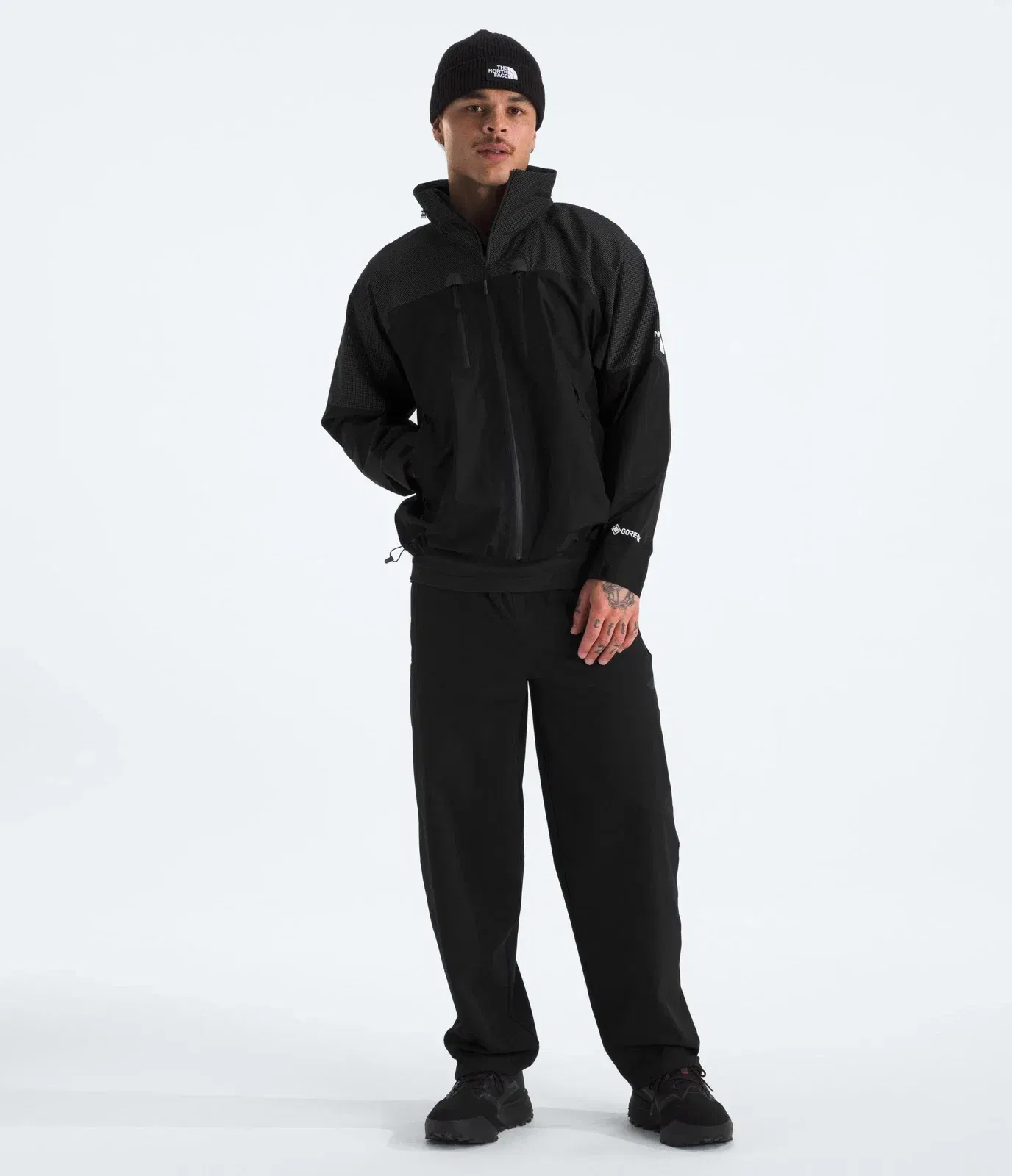 The North Face Men’s HKE Devils Thumb GORE-TEX® Jacket TNF Black