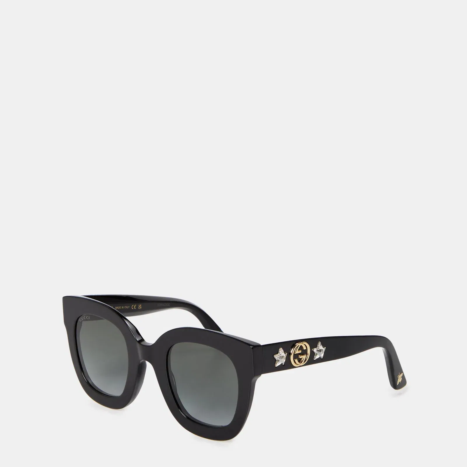 Round Frame Sunglasses