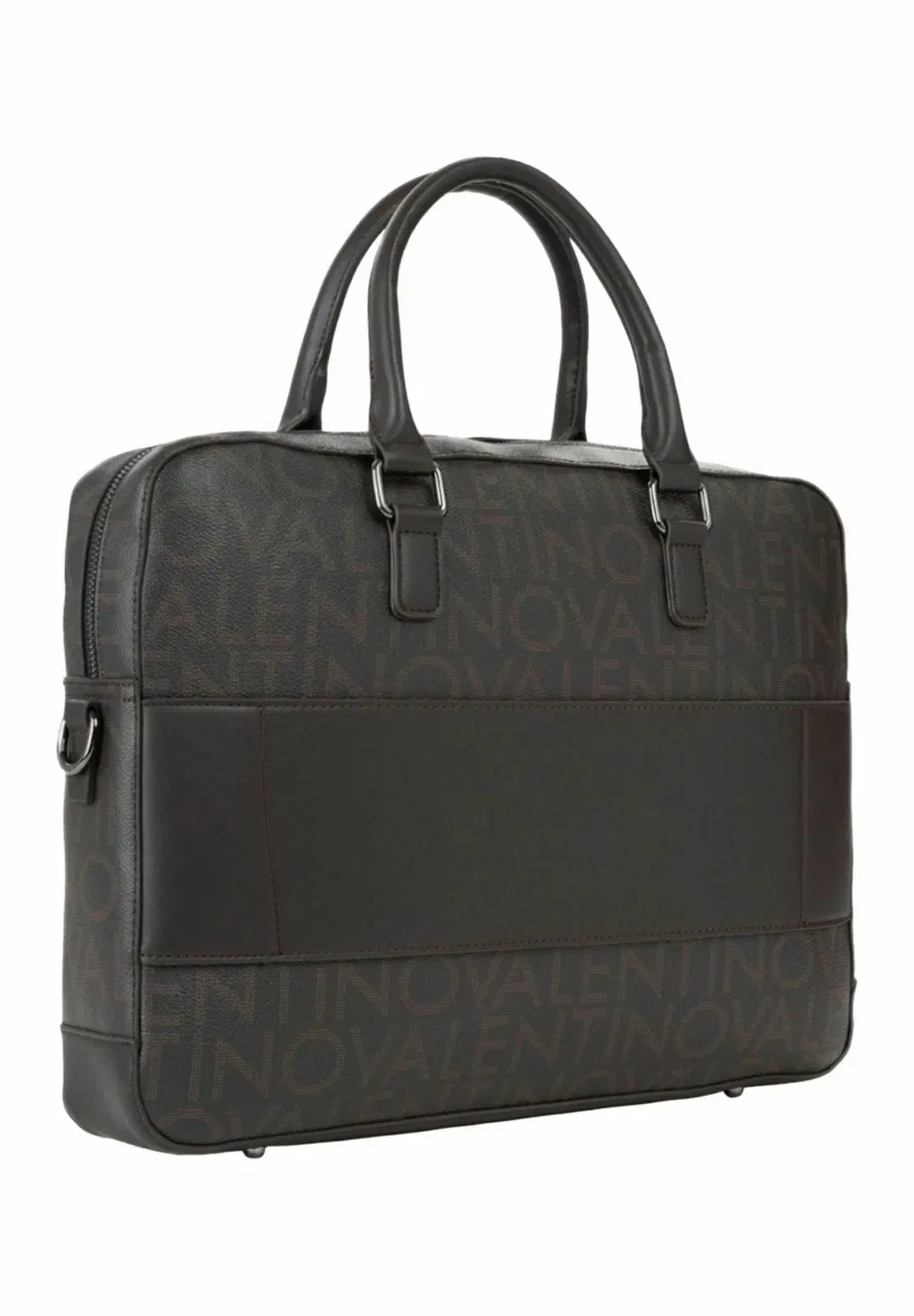Valentino Bags King Professional Unisex - Briefcase - Moro Naturale