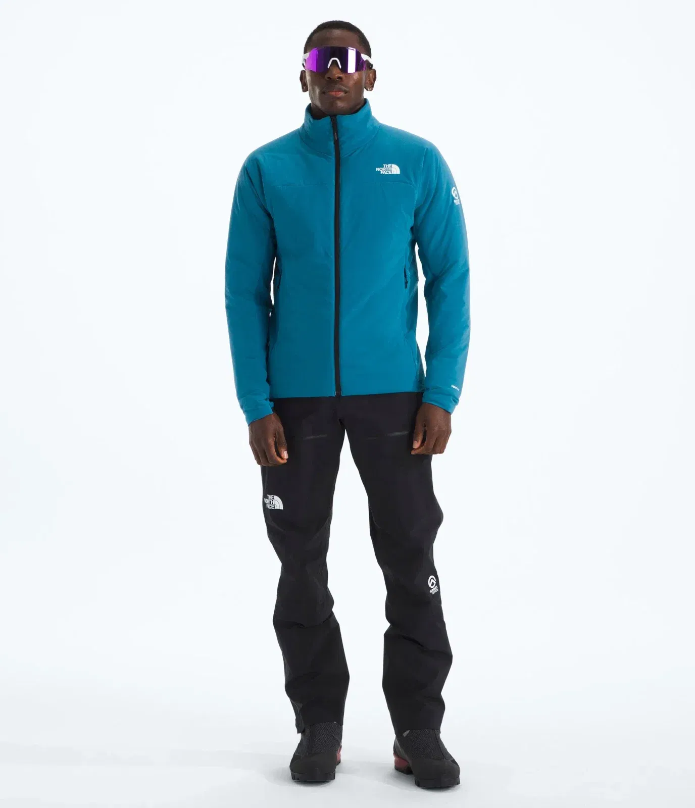 The North Face Men’s Summit Series Casaval Hybrid Jacket Dusk Blue