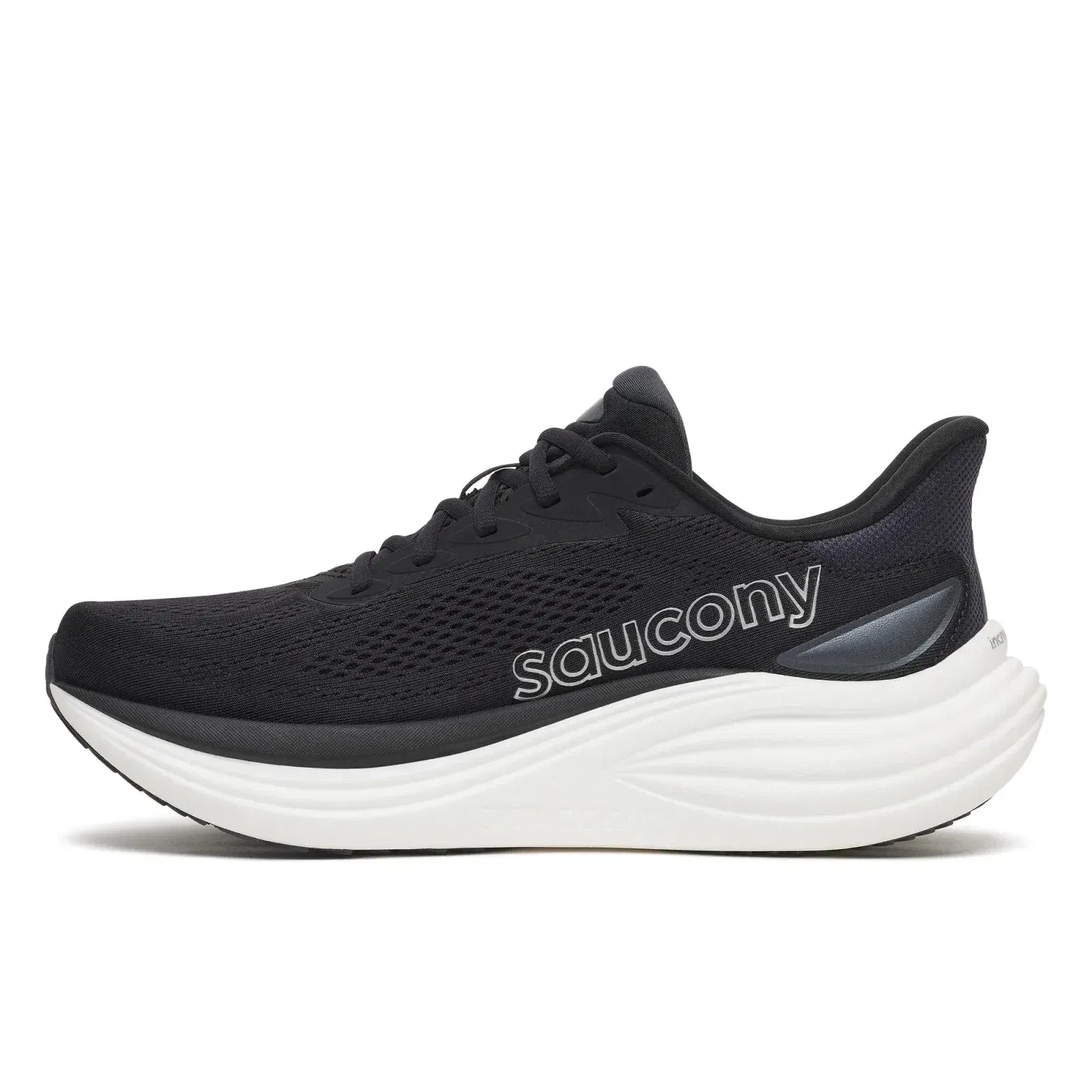 Saucony Men's Triumph 24 Black | Silver