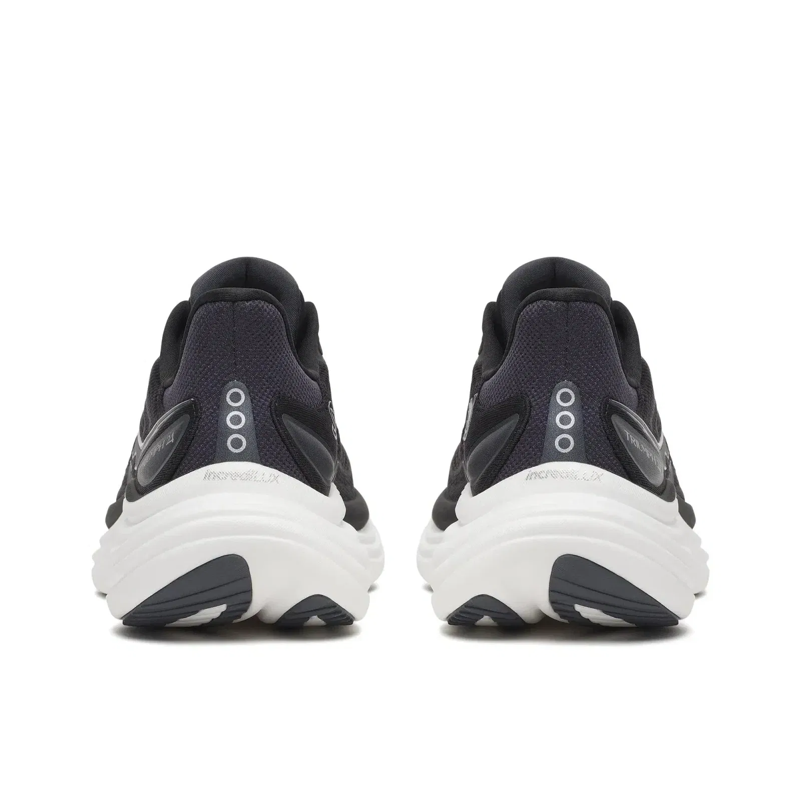 Saucony Men's Triumph 24 Black | Silver