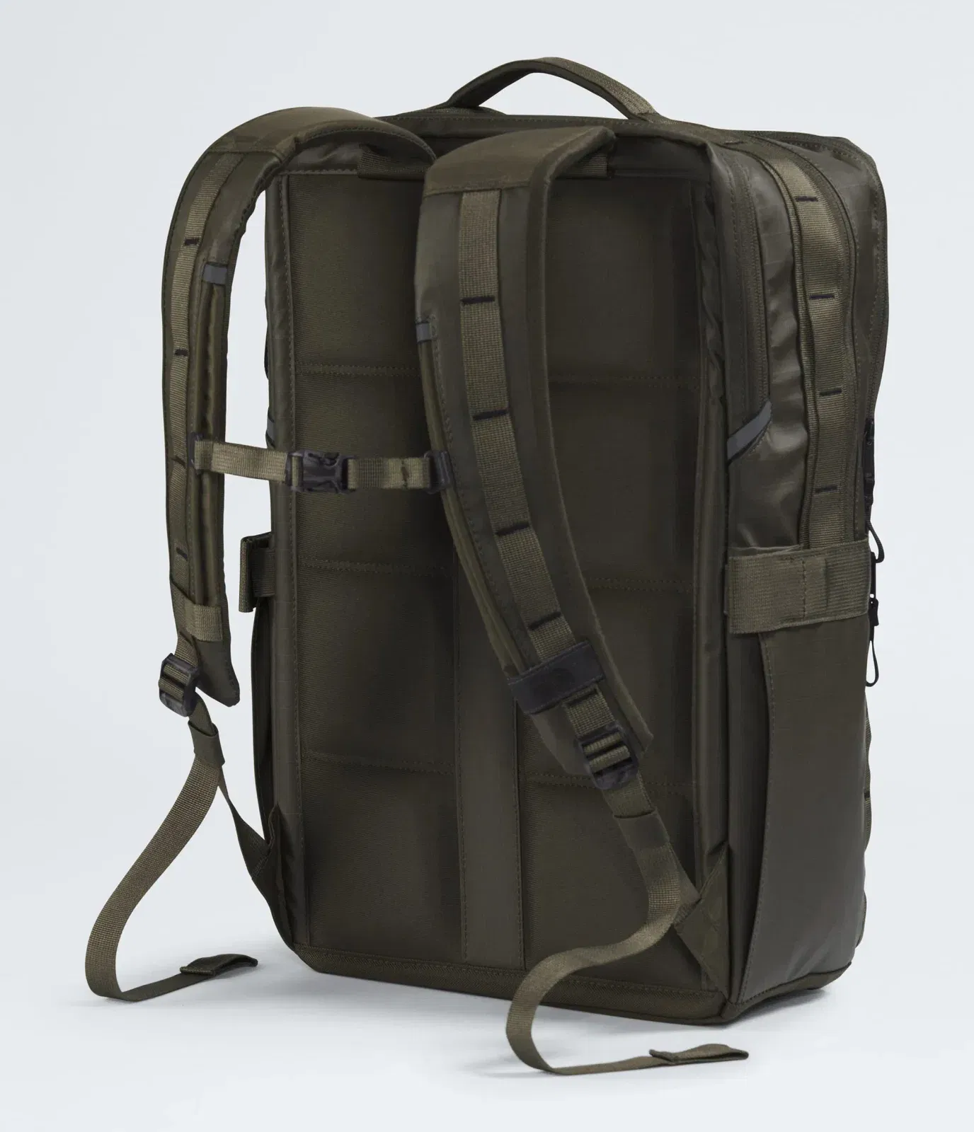 The North Face Base Camp™ Voyager Daypack New Taupe Green