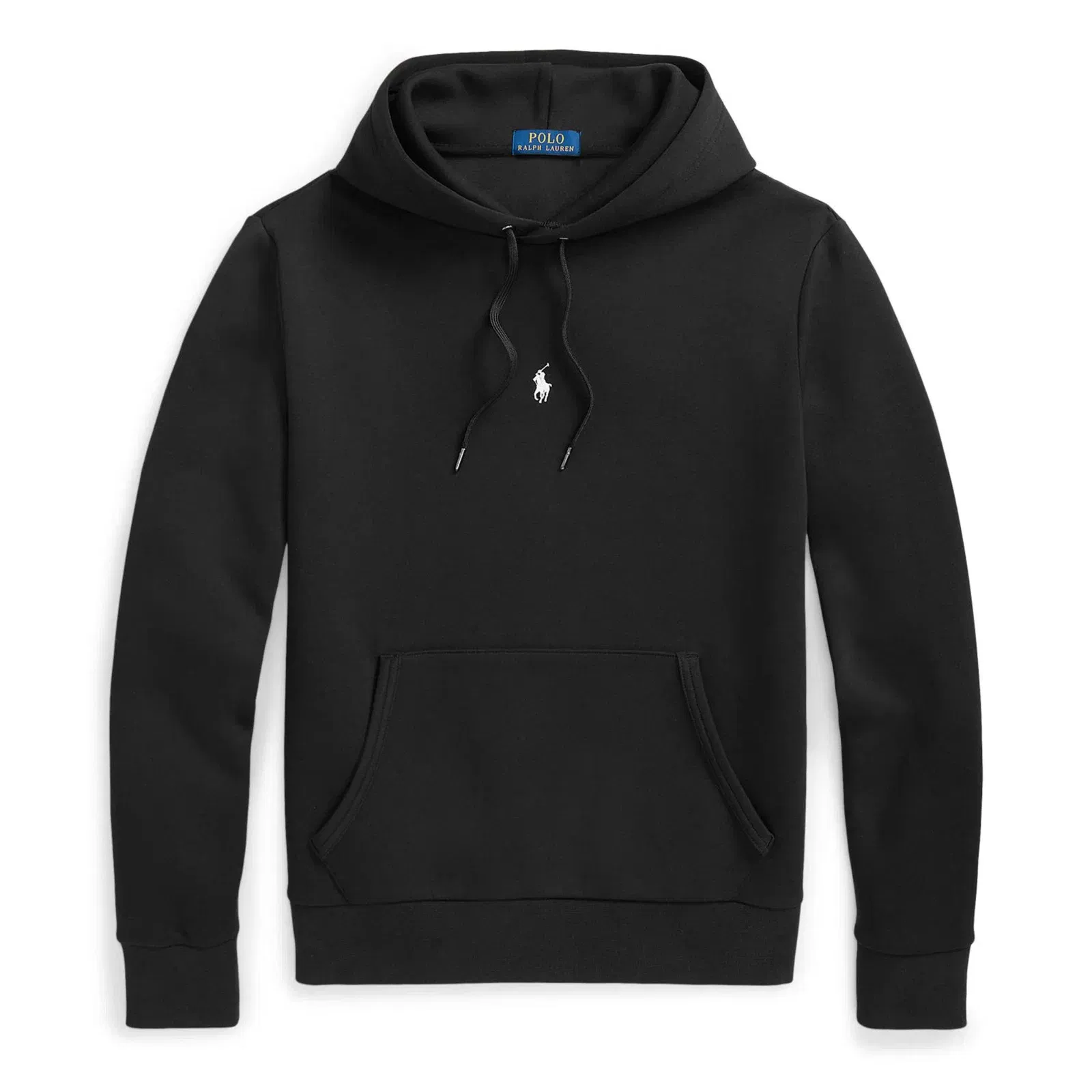 Double-Knit Tech Hoodie