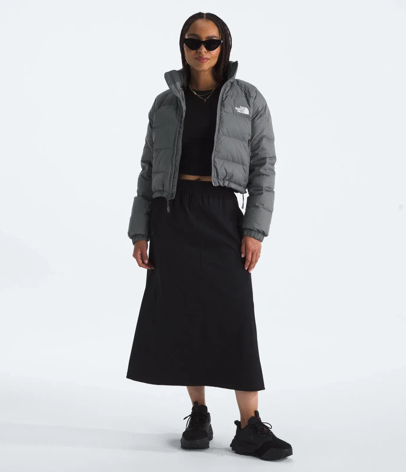 The North Face Women’s Hydrenalite™ Down Jacket Smoked Pearl