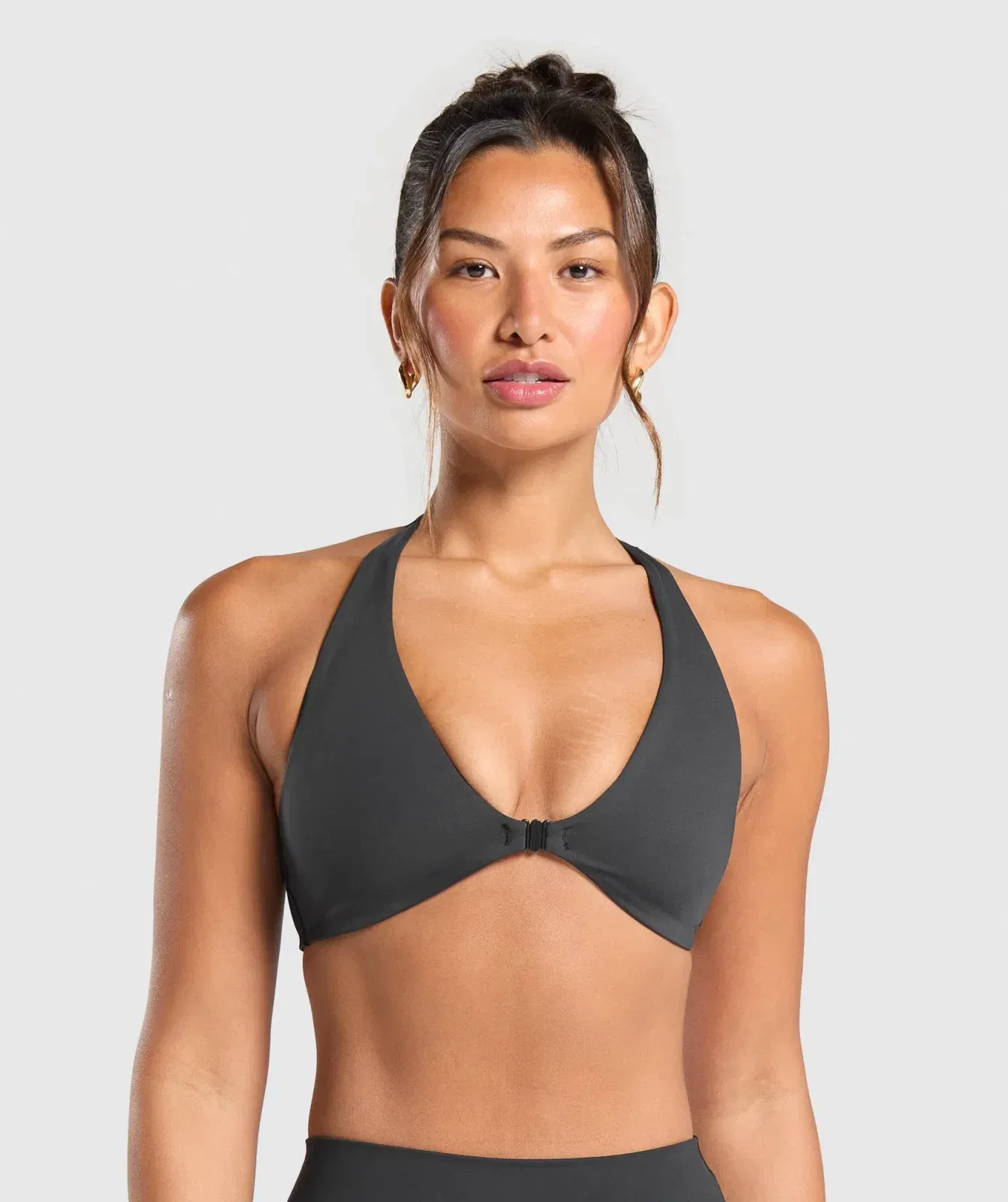 Women's Gymshark Elevate Sports Bra Black