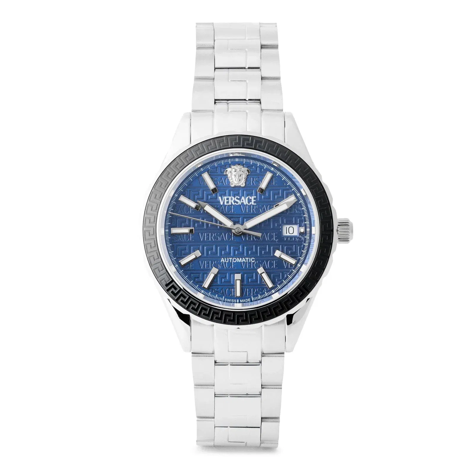 Hellenyium Auto Analogue Quartz Watch