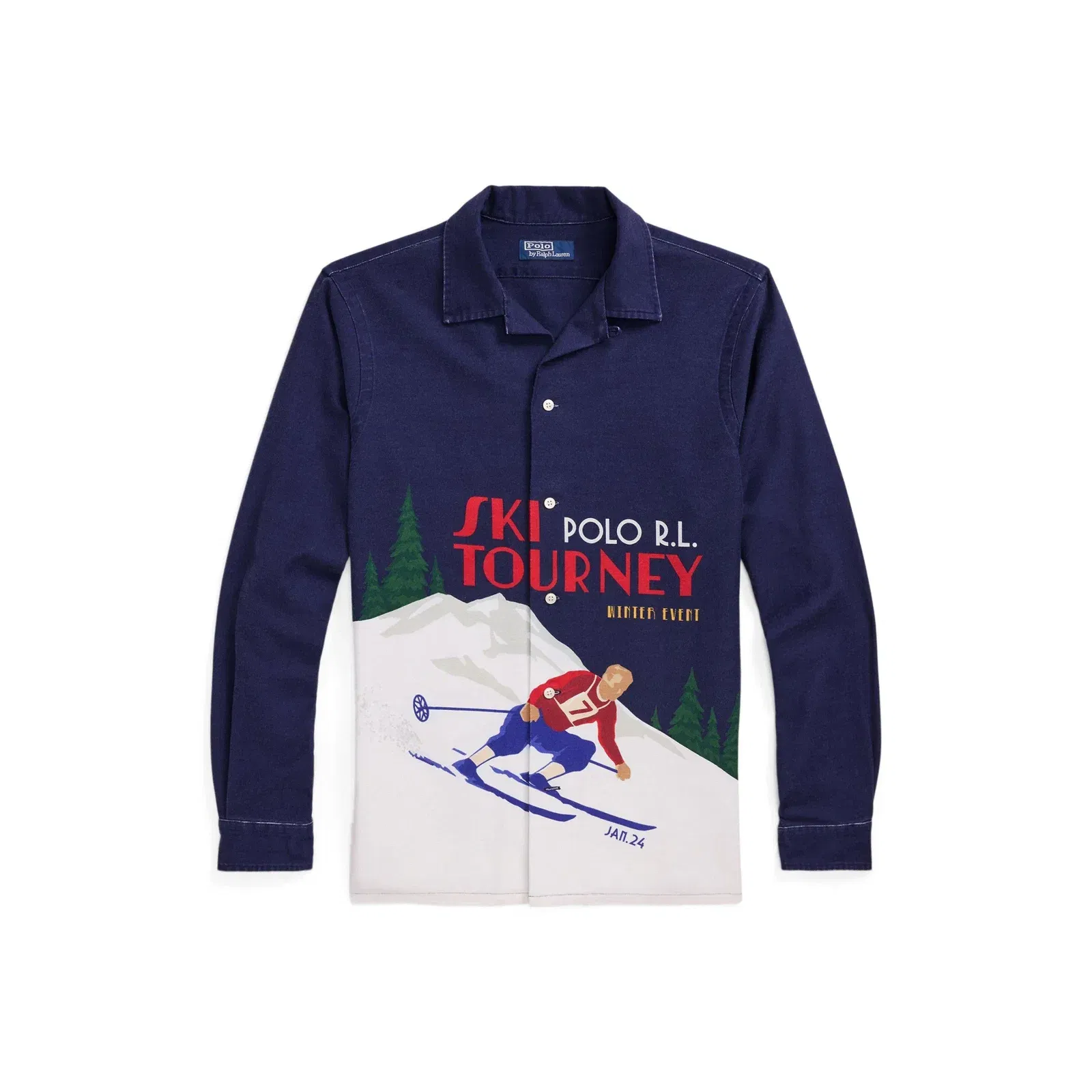 Ski Shirt