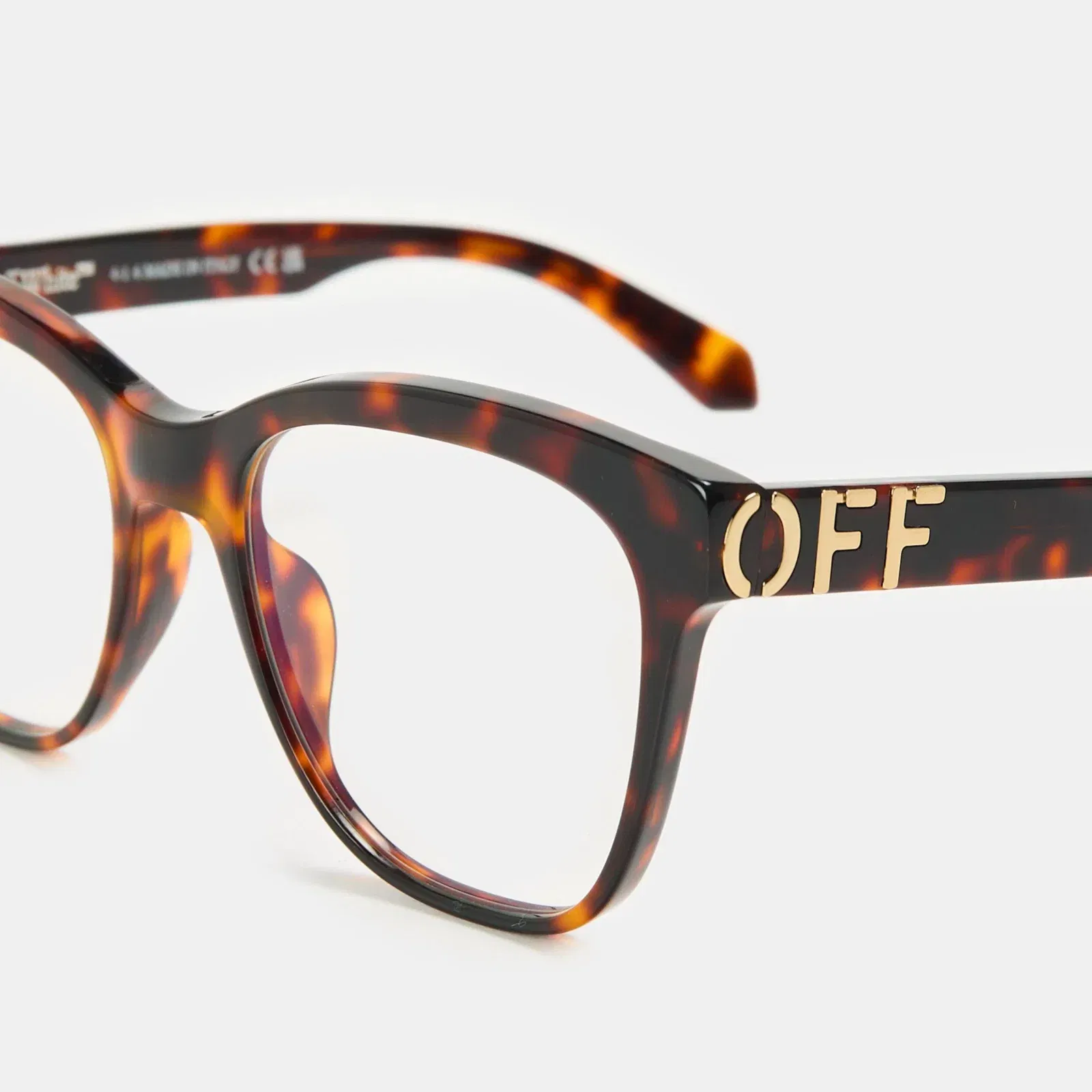 Clear Lens Reading Glasses