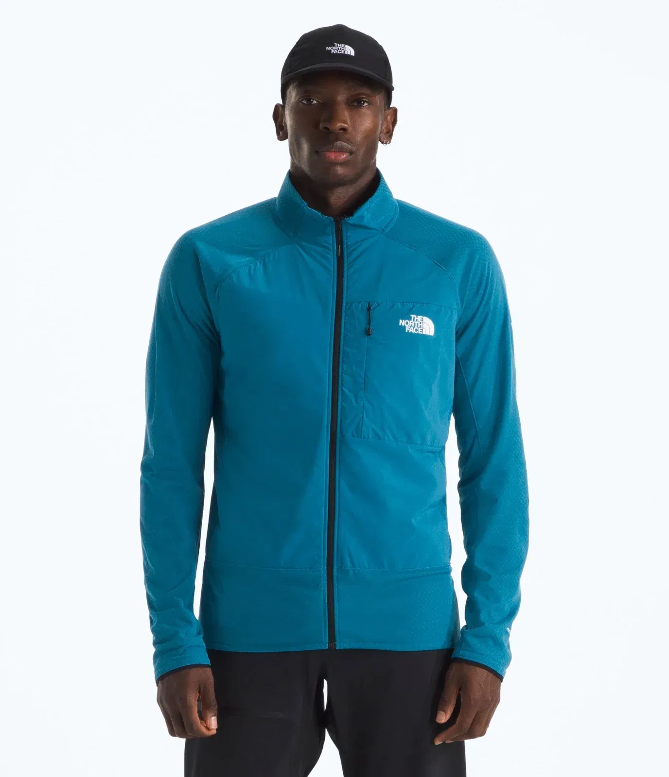 The North Face Men’s Summit Series FUTUREFLEECE™ Hybrid Jacket Dusk Blue