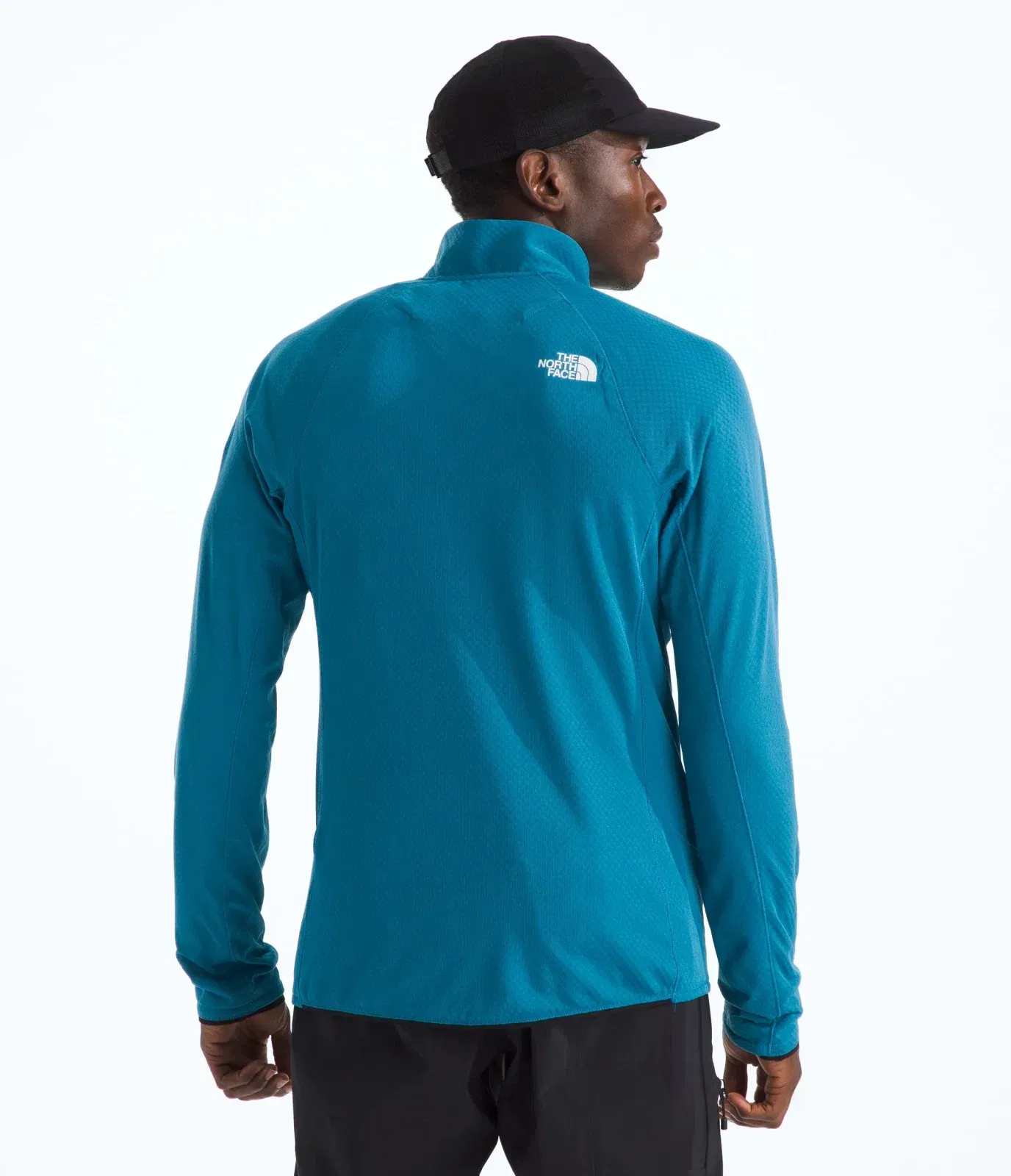 The North Face Men’s Summit Series FUTUREFLEECE™ Hybrid Jacket Dusk Blue