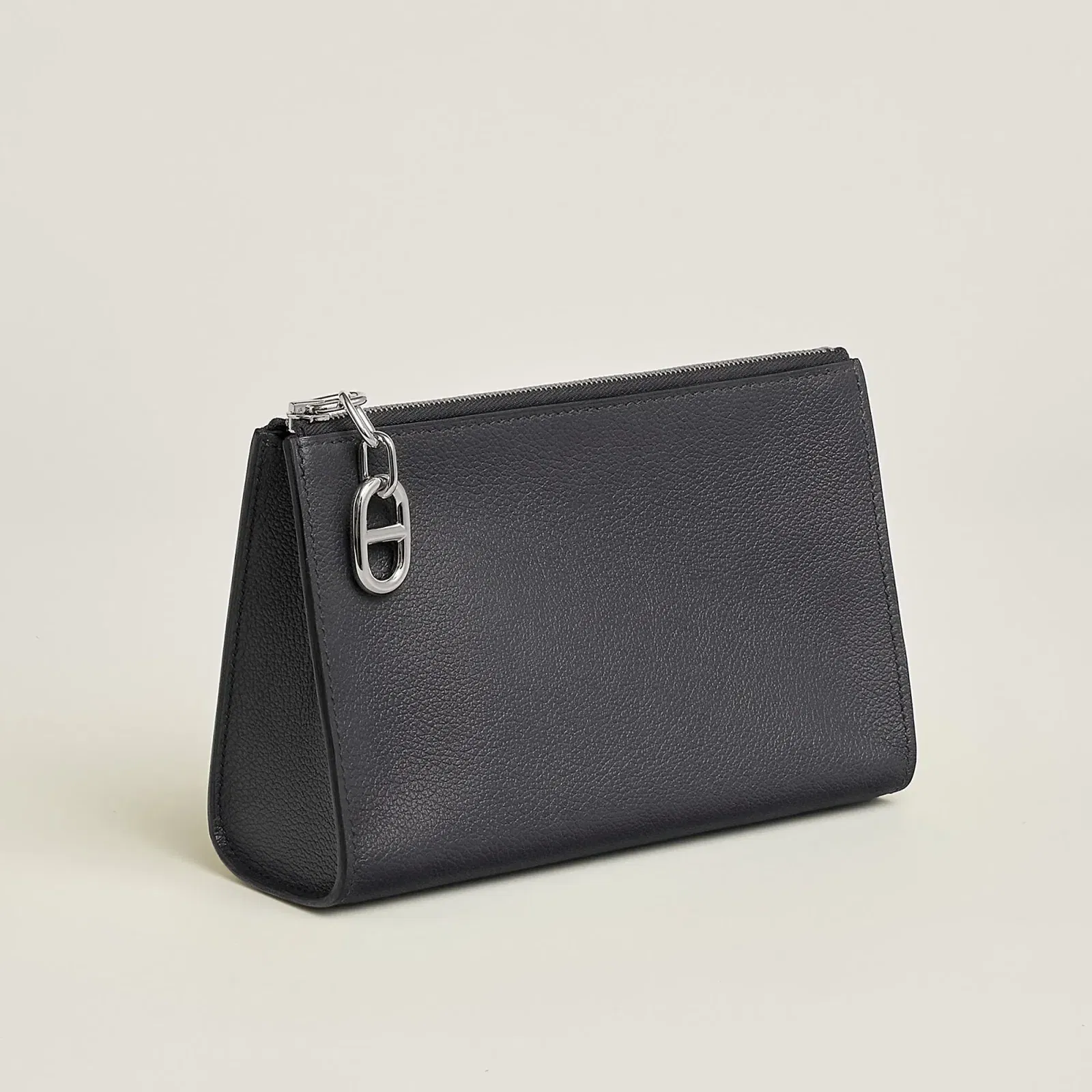 Hermes Zipengo Chaine D'Ancre Pm Pouch Bton
