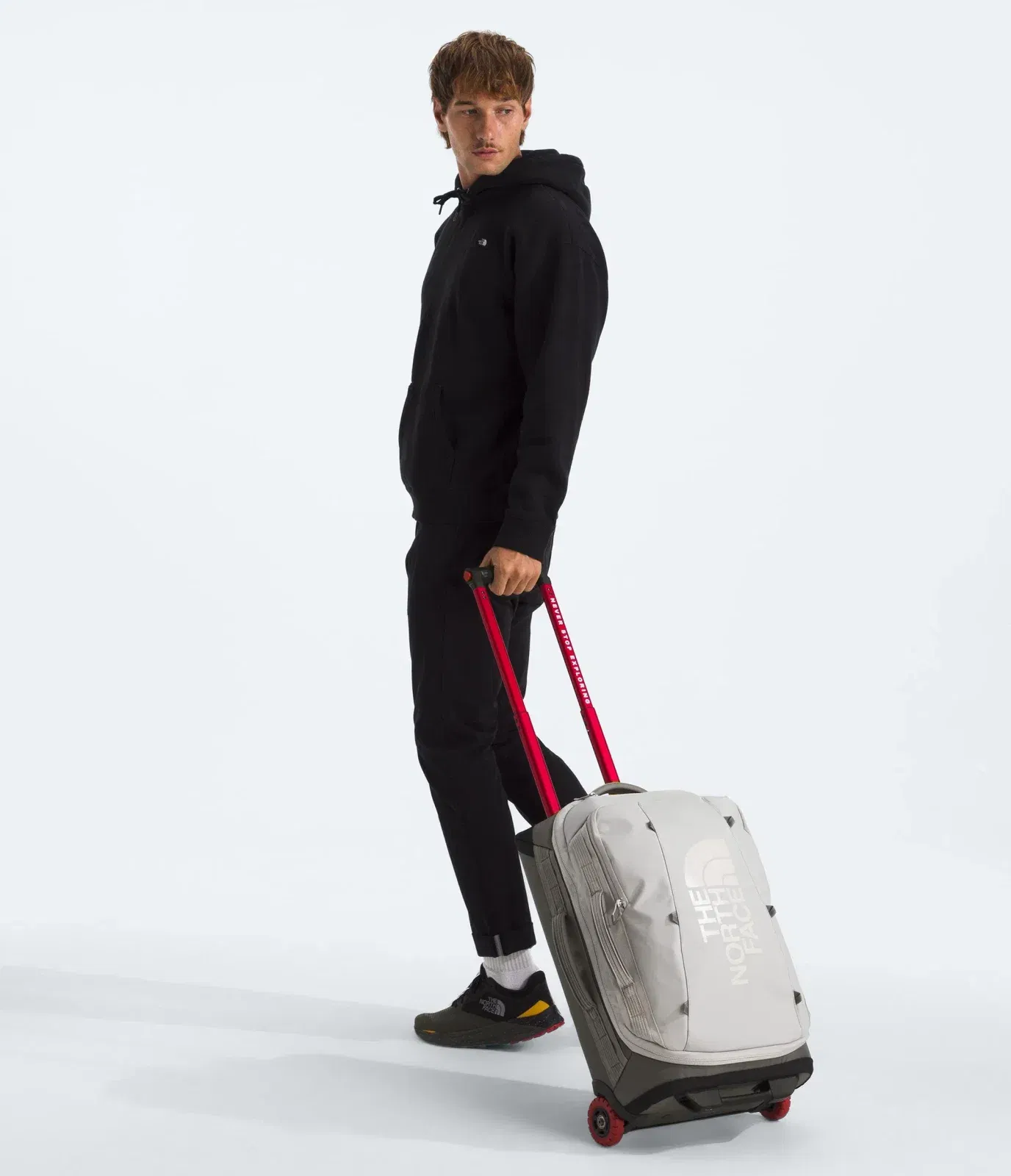 The North Face Base Camp™ Rolling Thunder—22 Soapstone