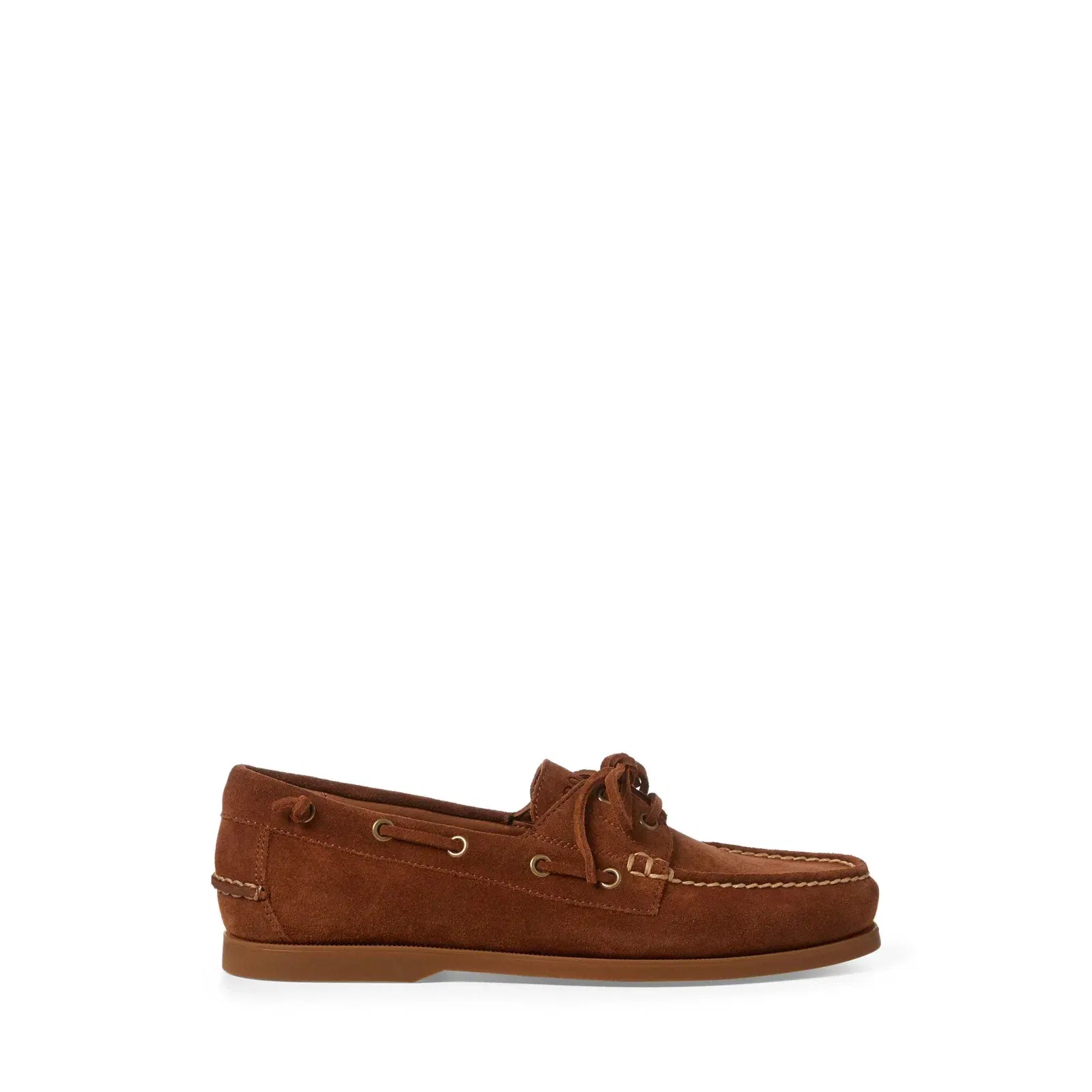 Merton Suede Boat Shoe