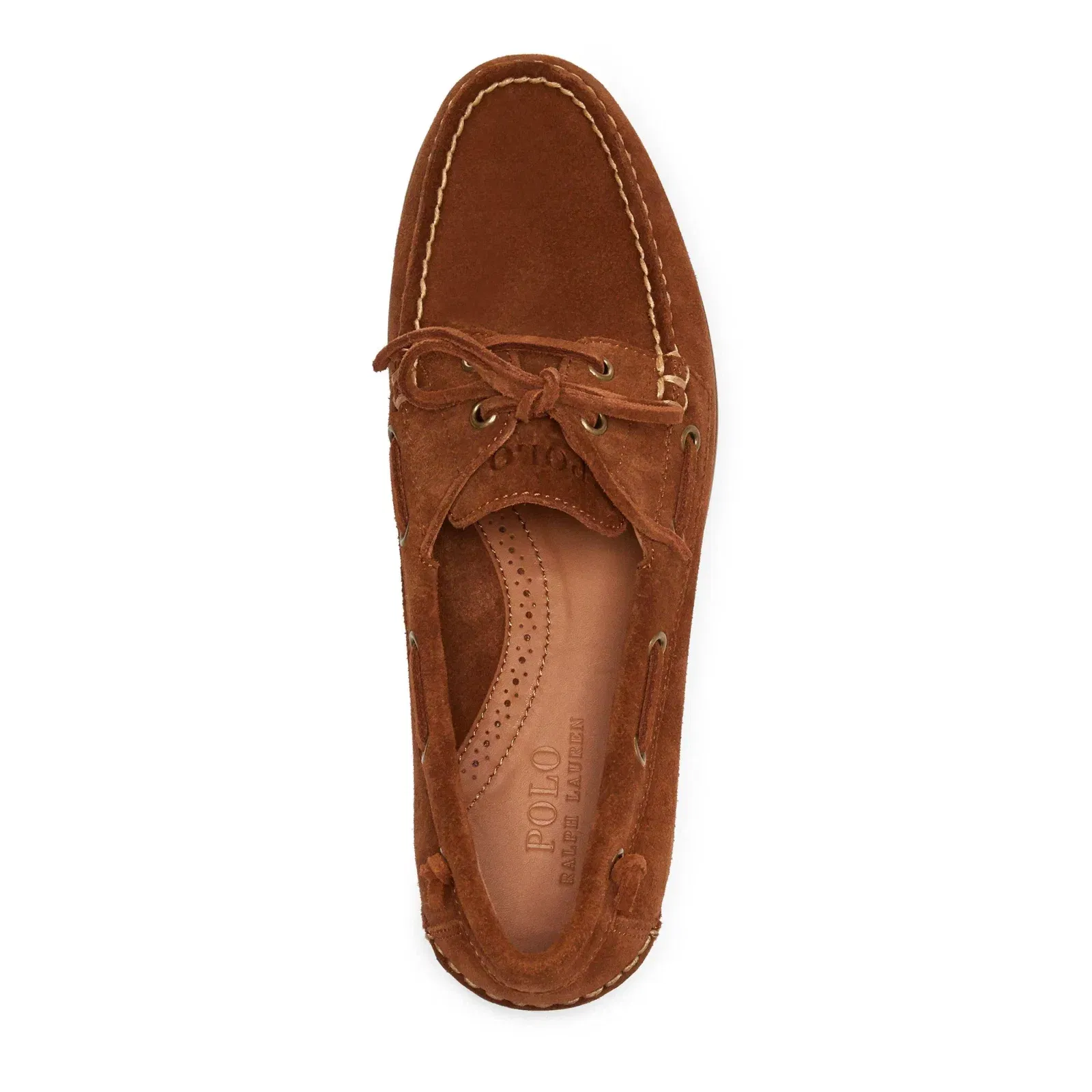 Merton Suede Boat Shoe
